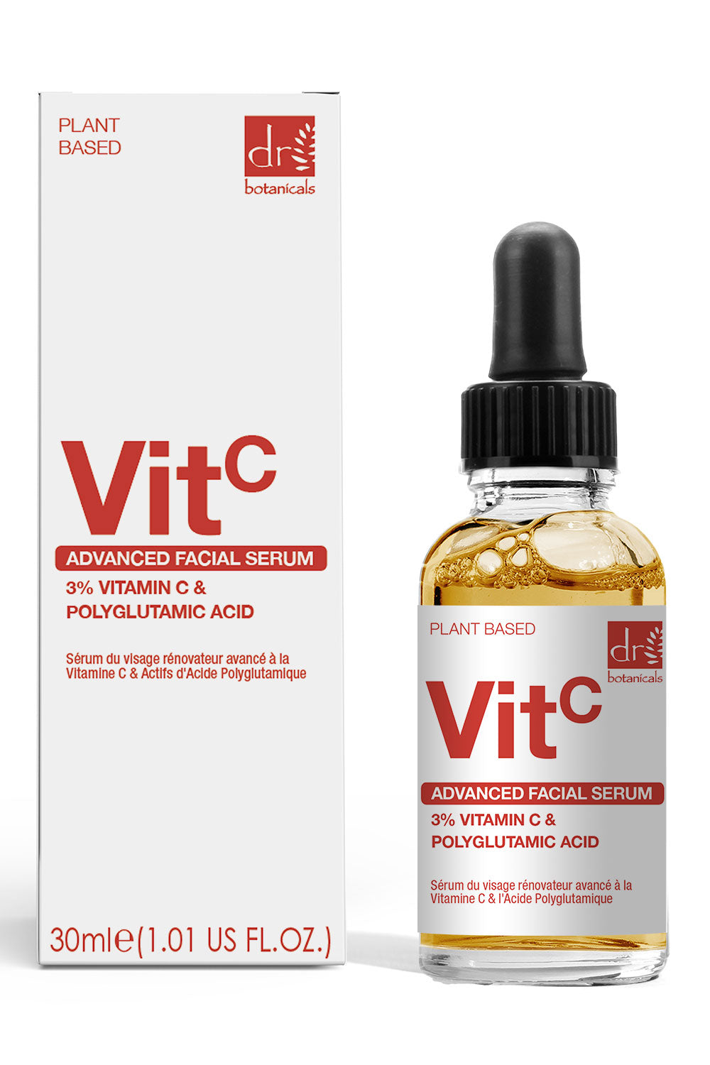 Dr Botanical Complete Natural Skincare Routine for Women