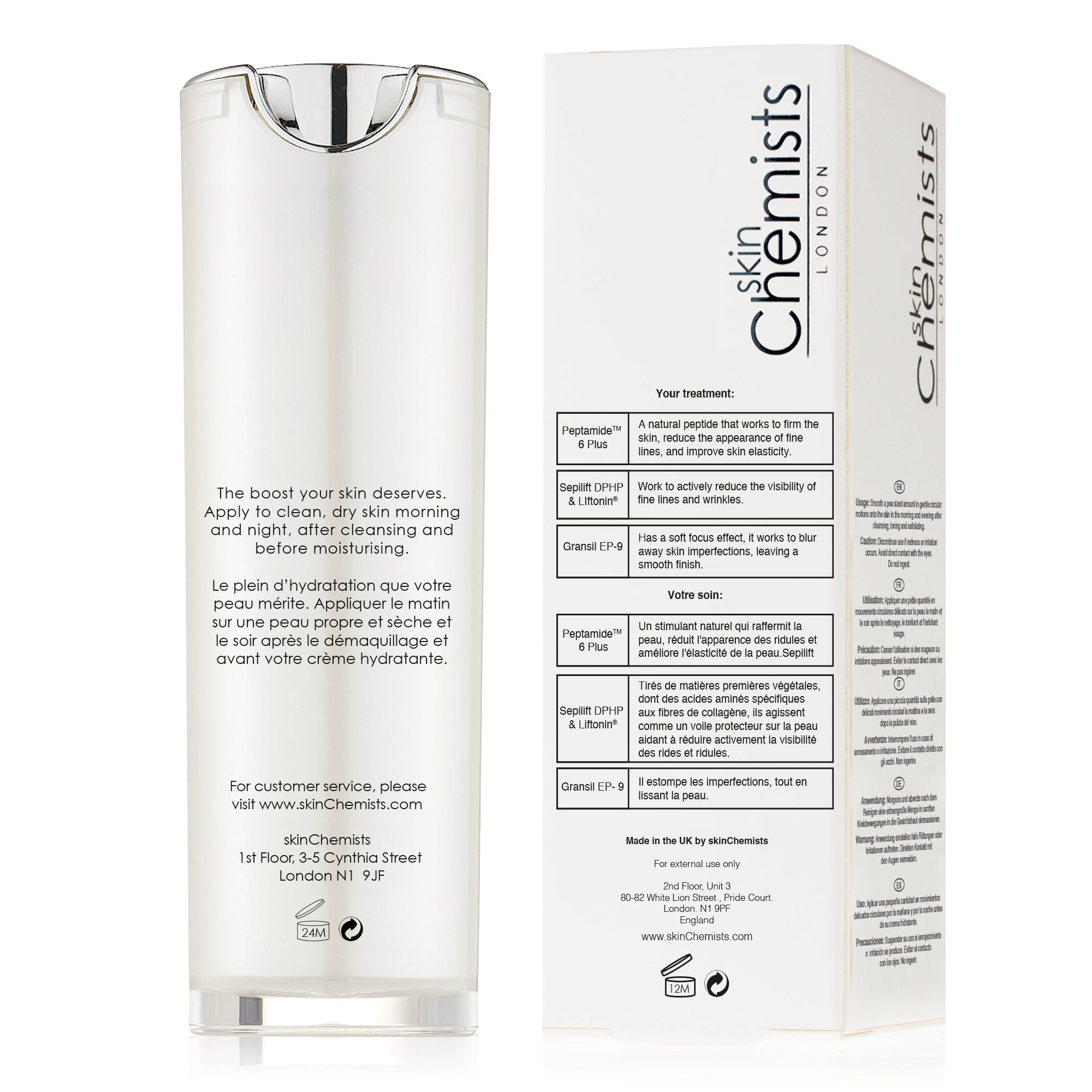 Miracle Formula F Serum 30ml