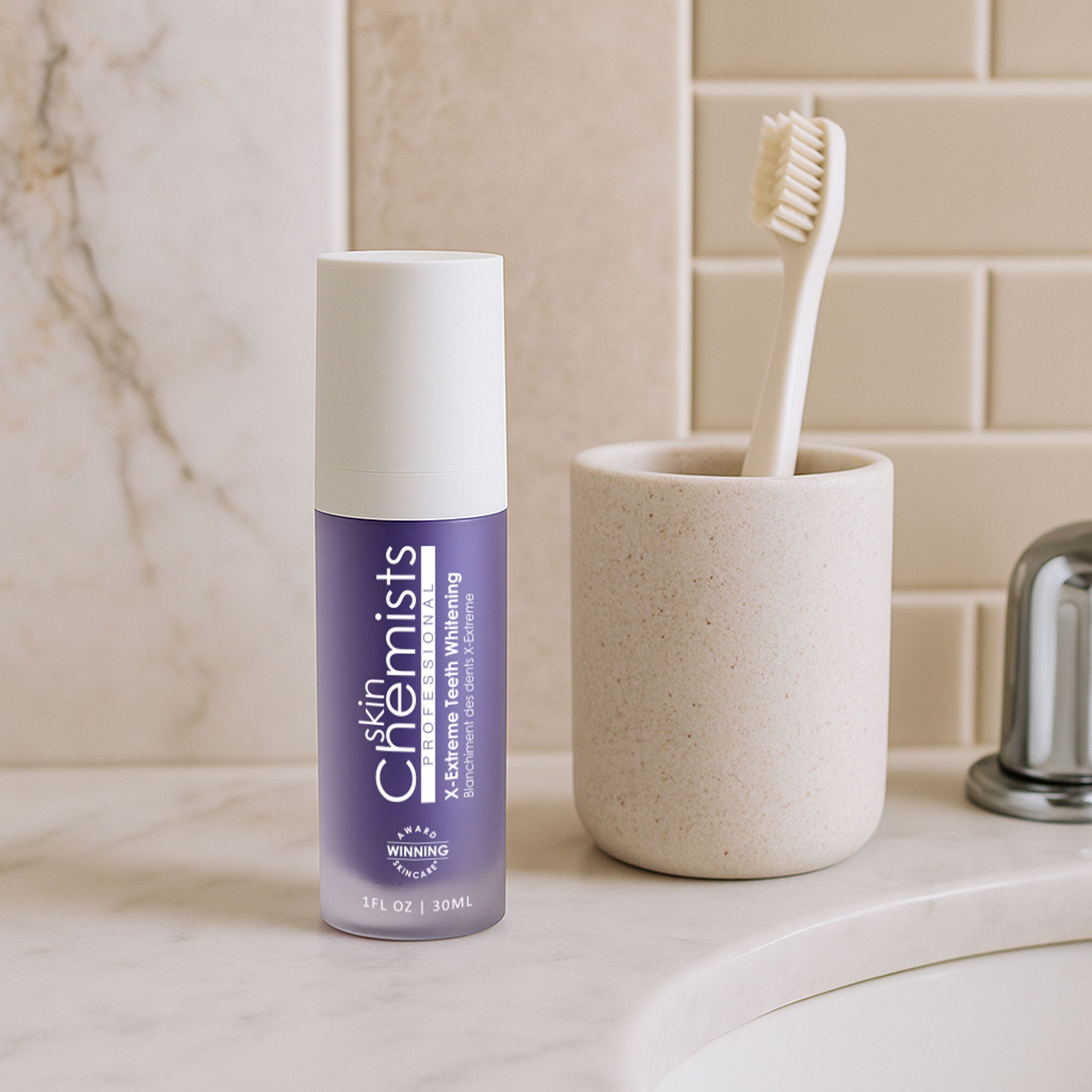 Dentifrice blanchissant SC X-Extreme 30 ml