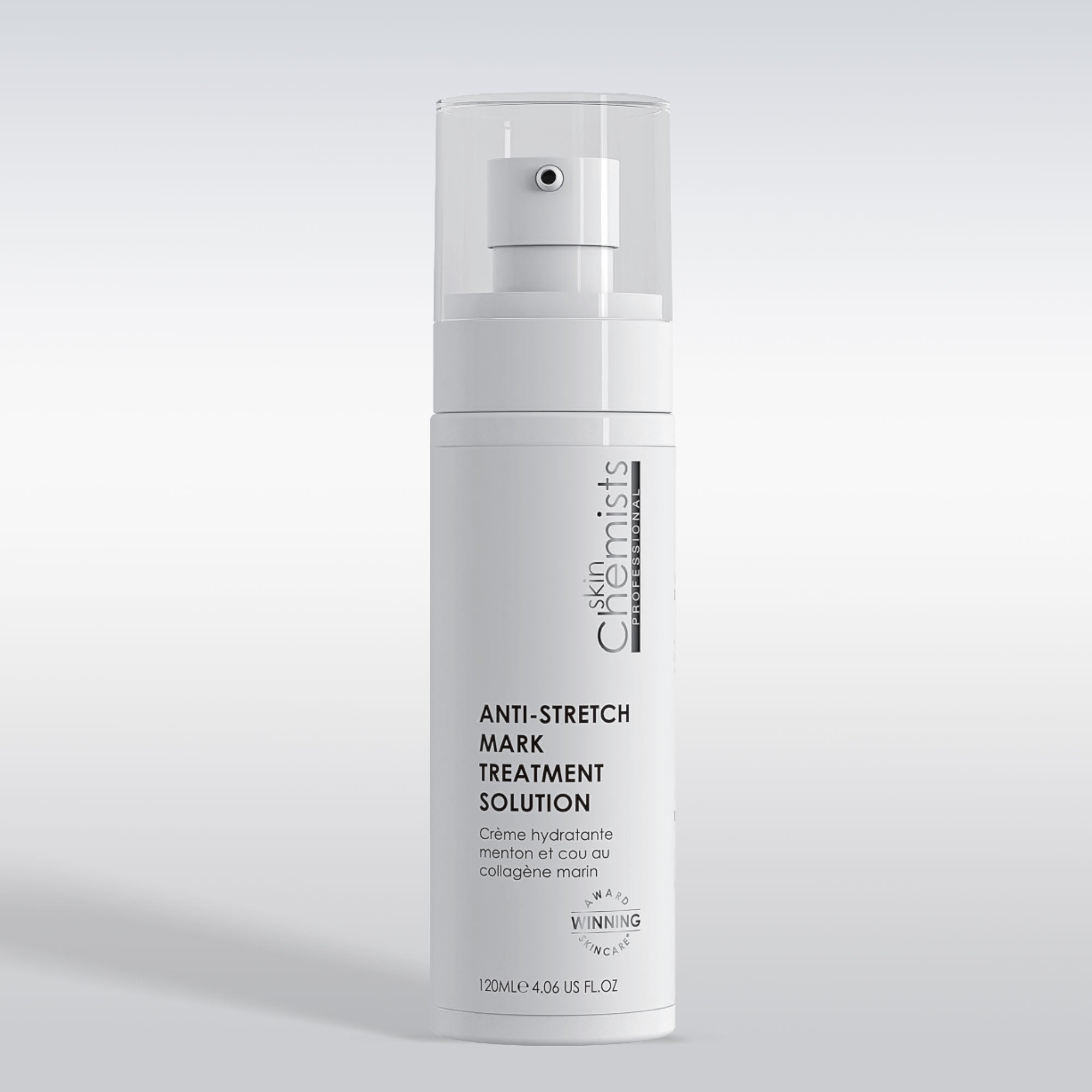 Solution Soin Anti-Vergetures 120 ml