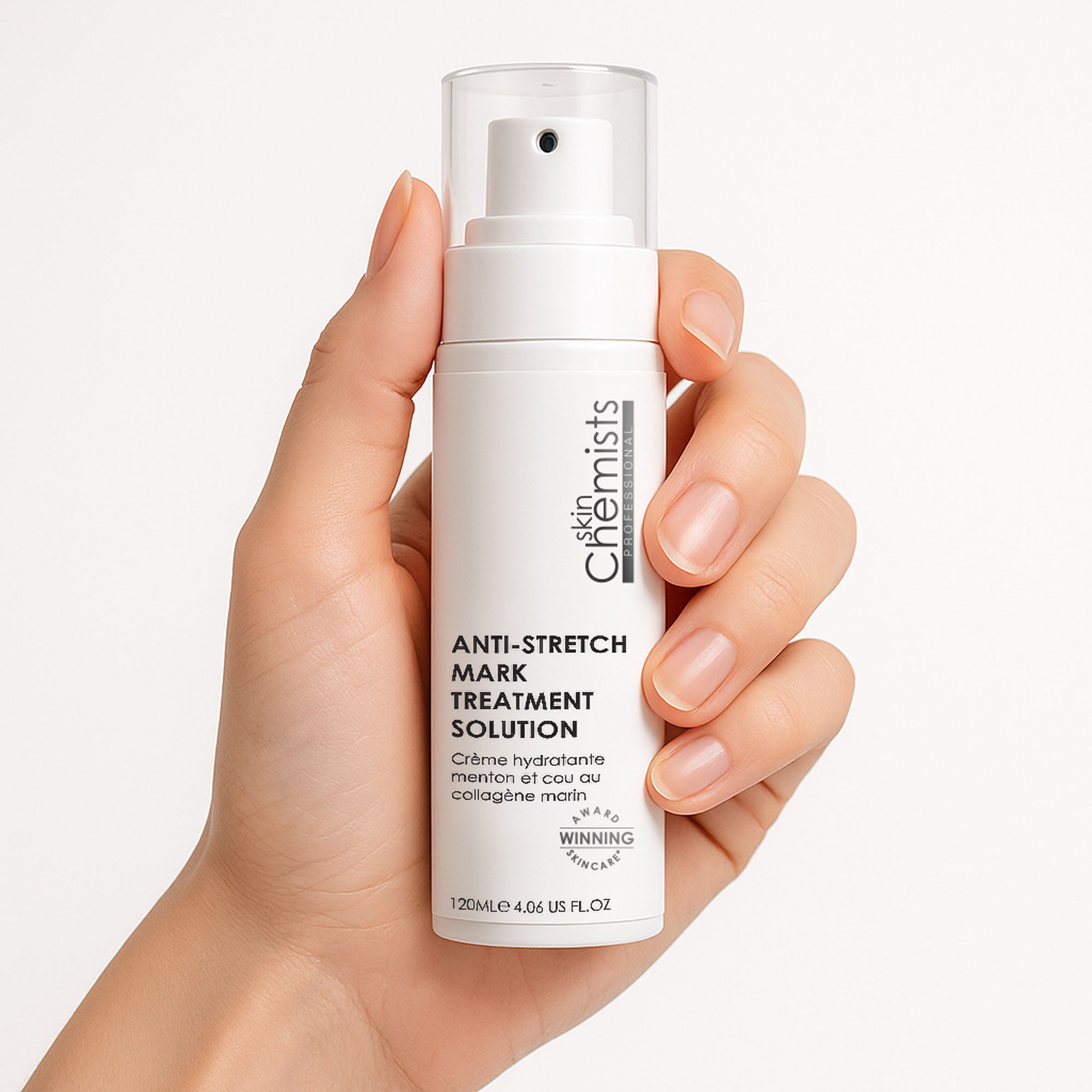 Solution Soin Anti-Vergetures 120 ml