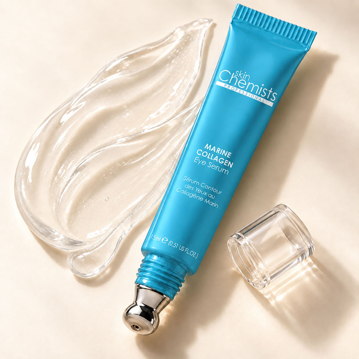 Augenserum mit Meereskollagen 15ml