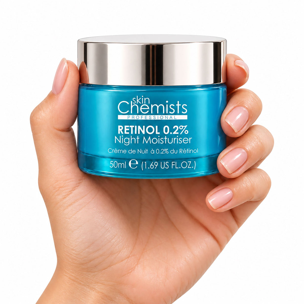Crema notte al retinolo 0.2% 50ml