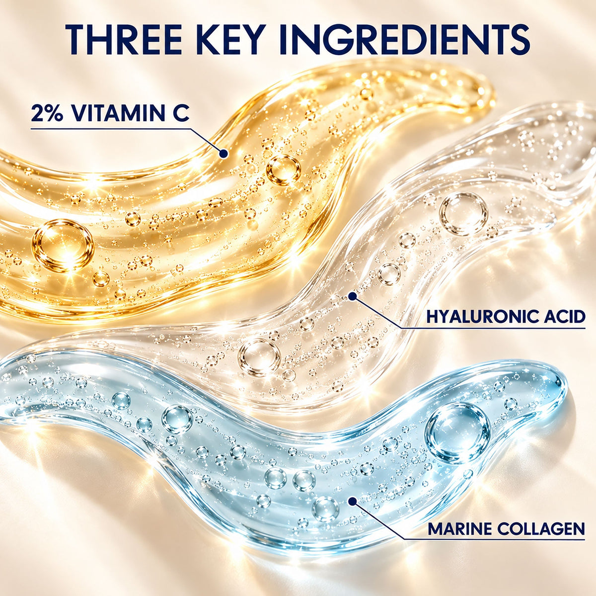Siero viso alla vitamina C 2% 30ml