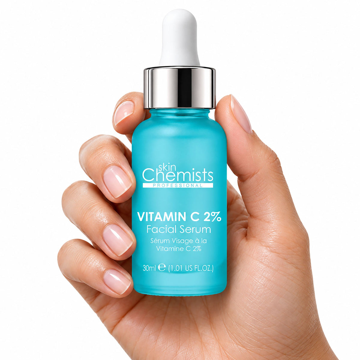 Siero viso alla vitamina C 2% 30ml