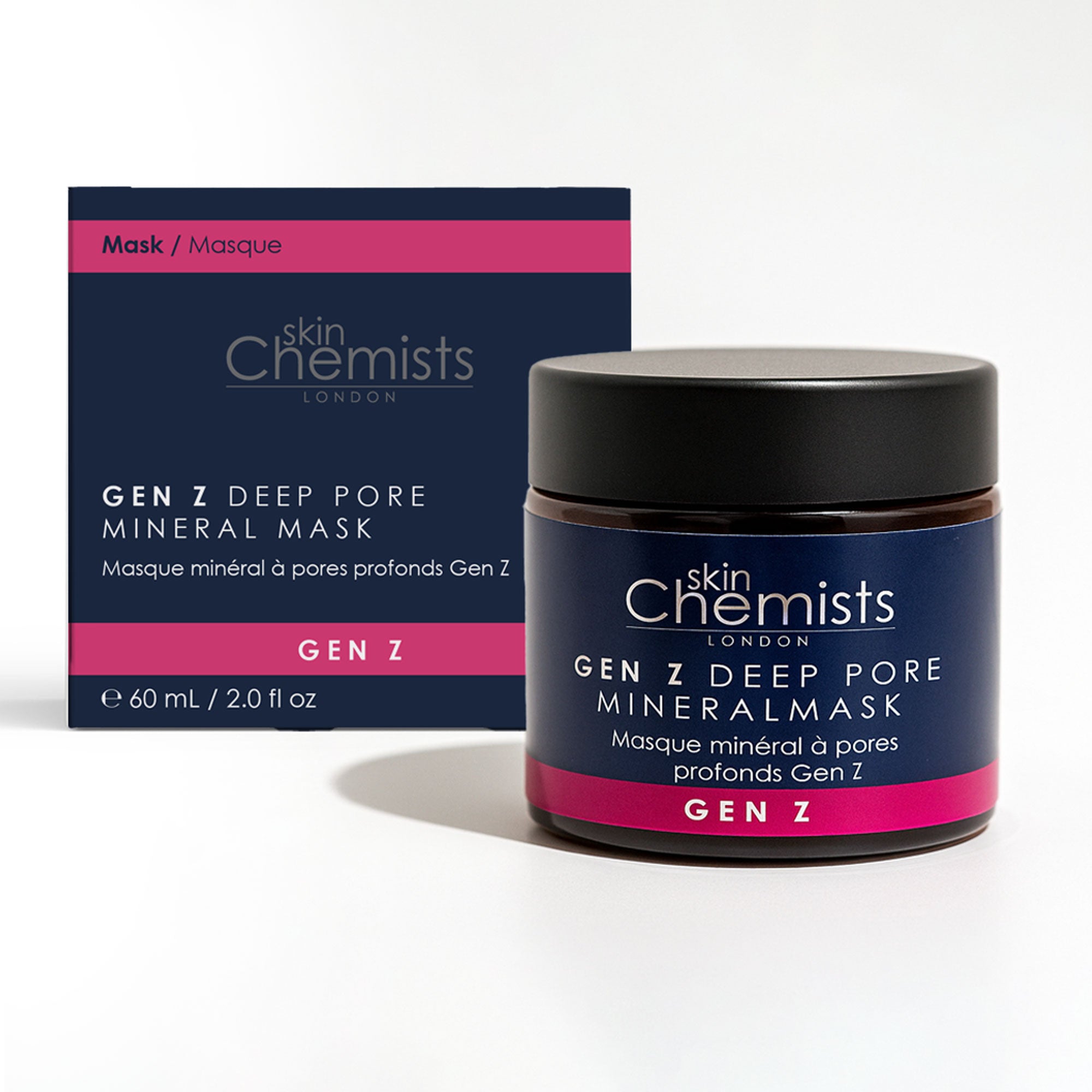 Gen Z Deep Pore Clay Mask 60ml
