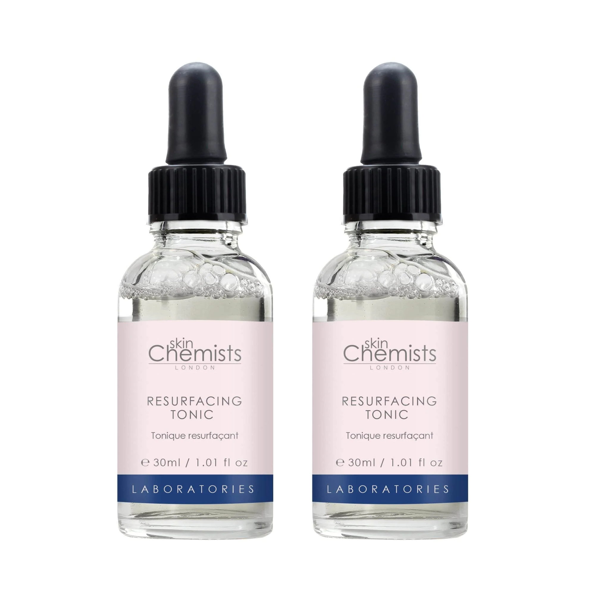 Laboratories Peptide 6 Resurfacing Tonic 30ml Twin Value Savings Pack