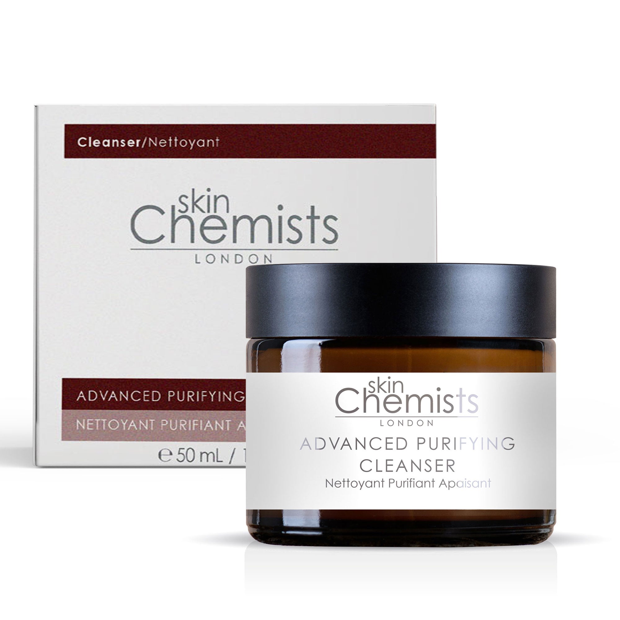 Nettoyant purifiant avancé 50 ml