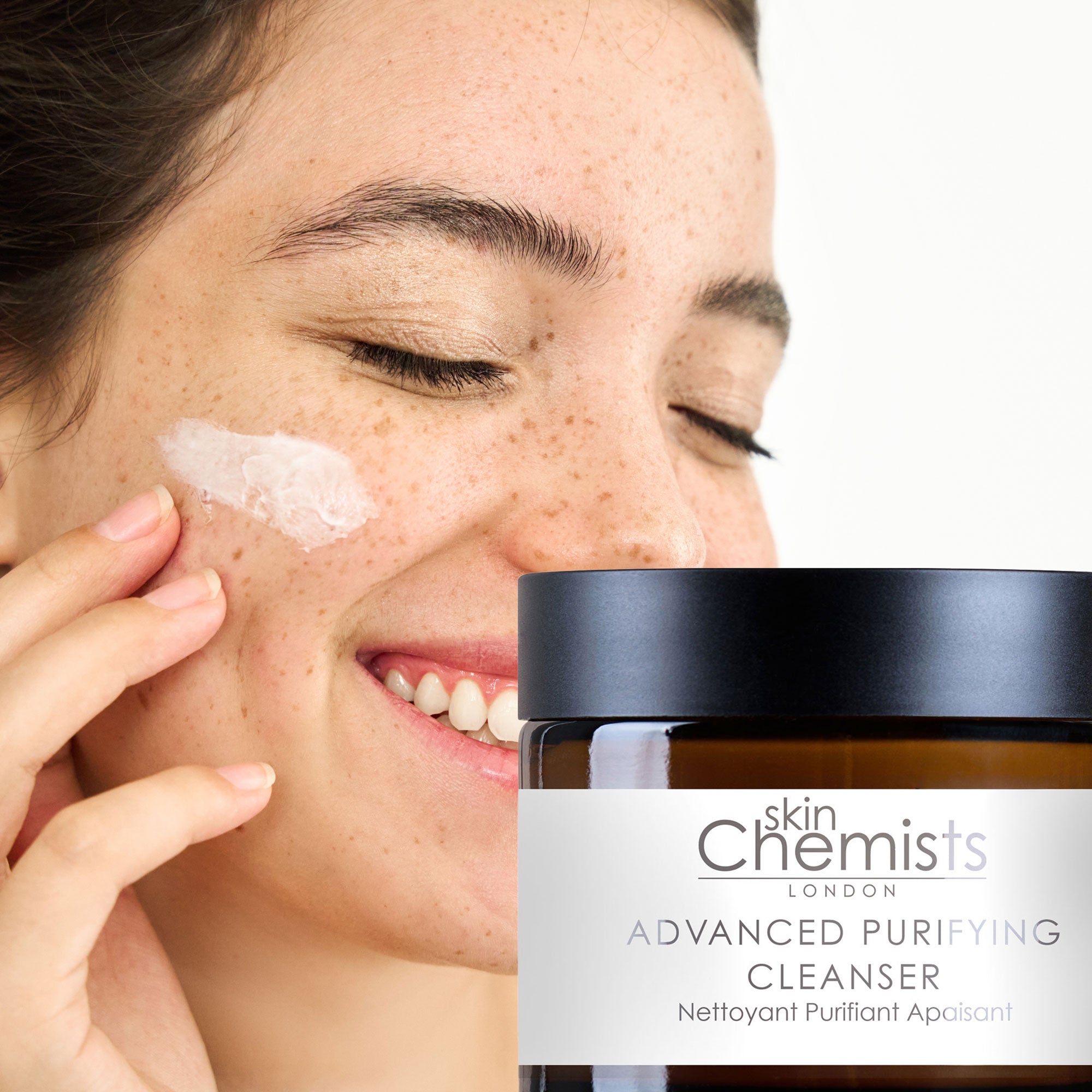 Hochwirksamer, reinigender Gesichtsreiniger 50 ml