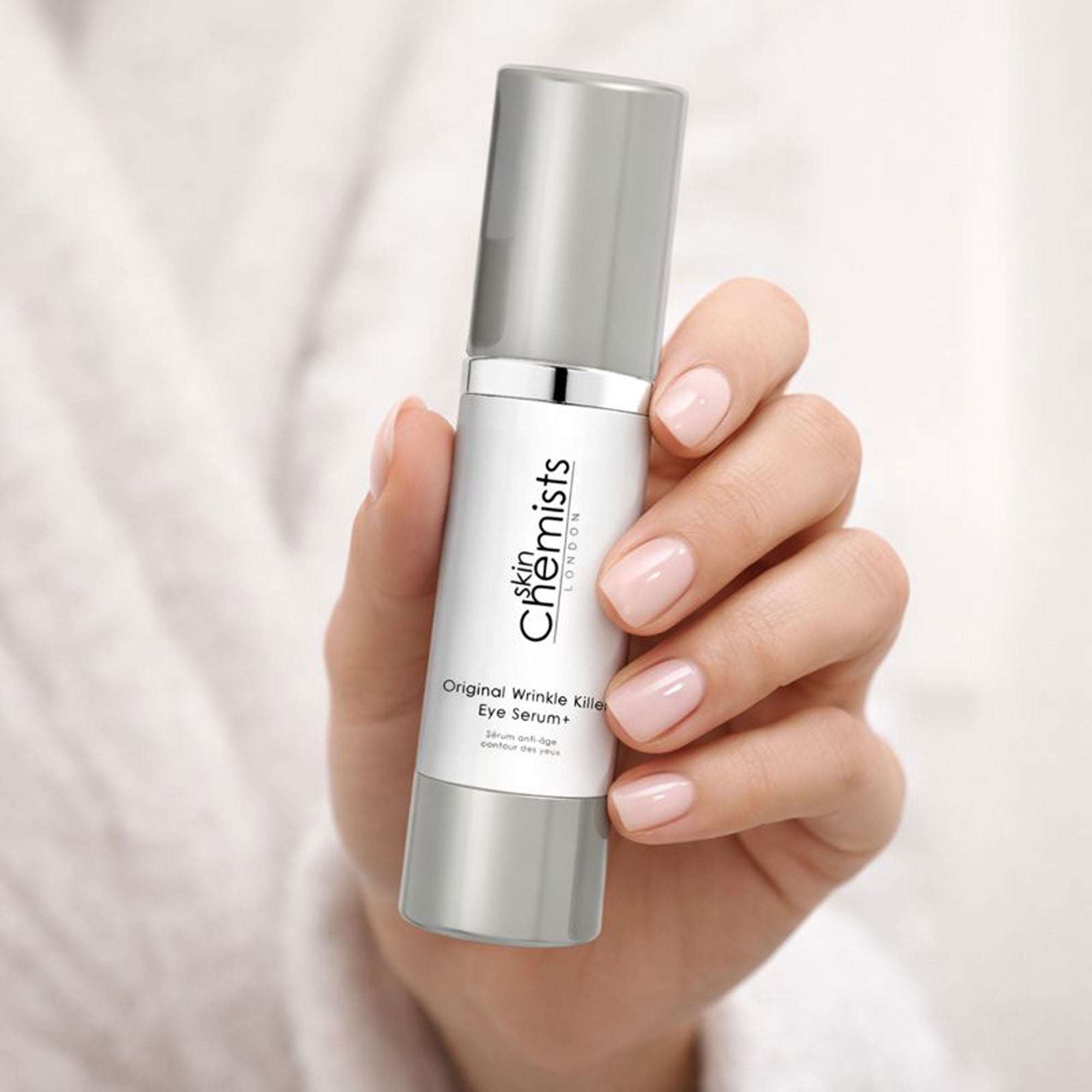 Sérum contour des yeux pour hommes 30 ml