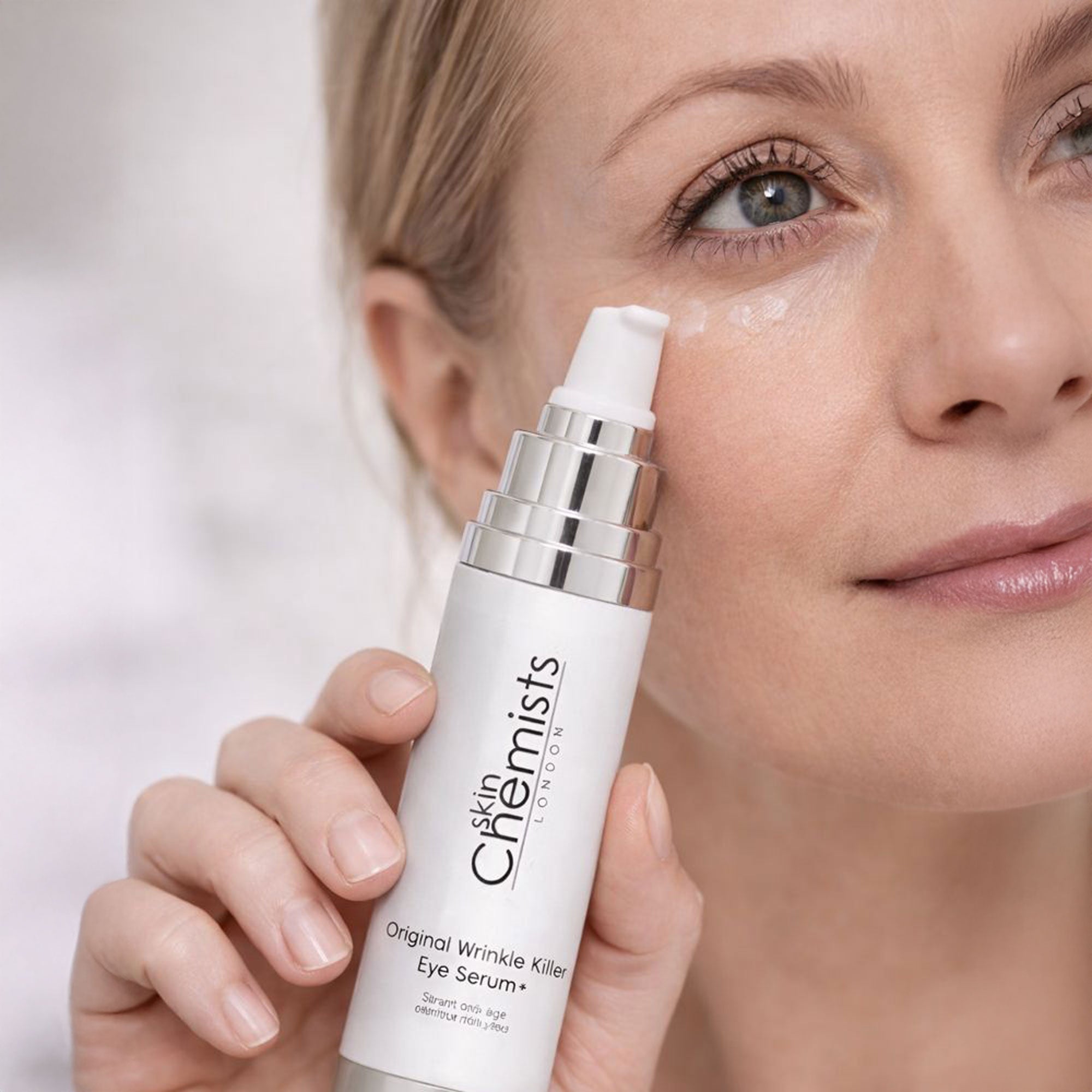 Sérum contour des yeux pour hommes 30 ml