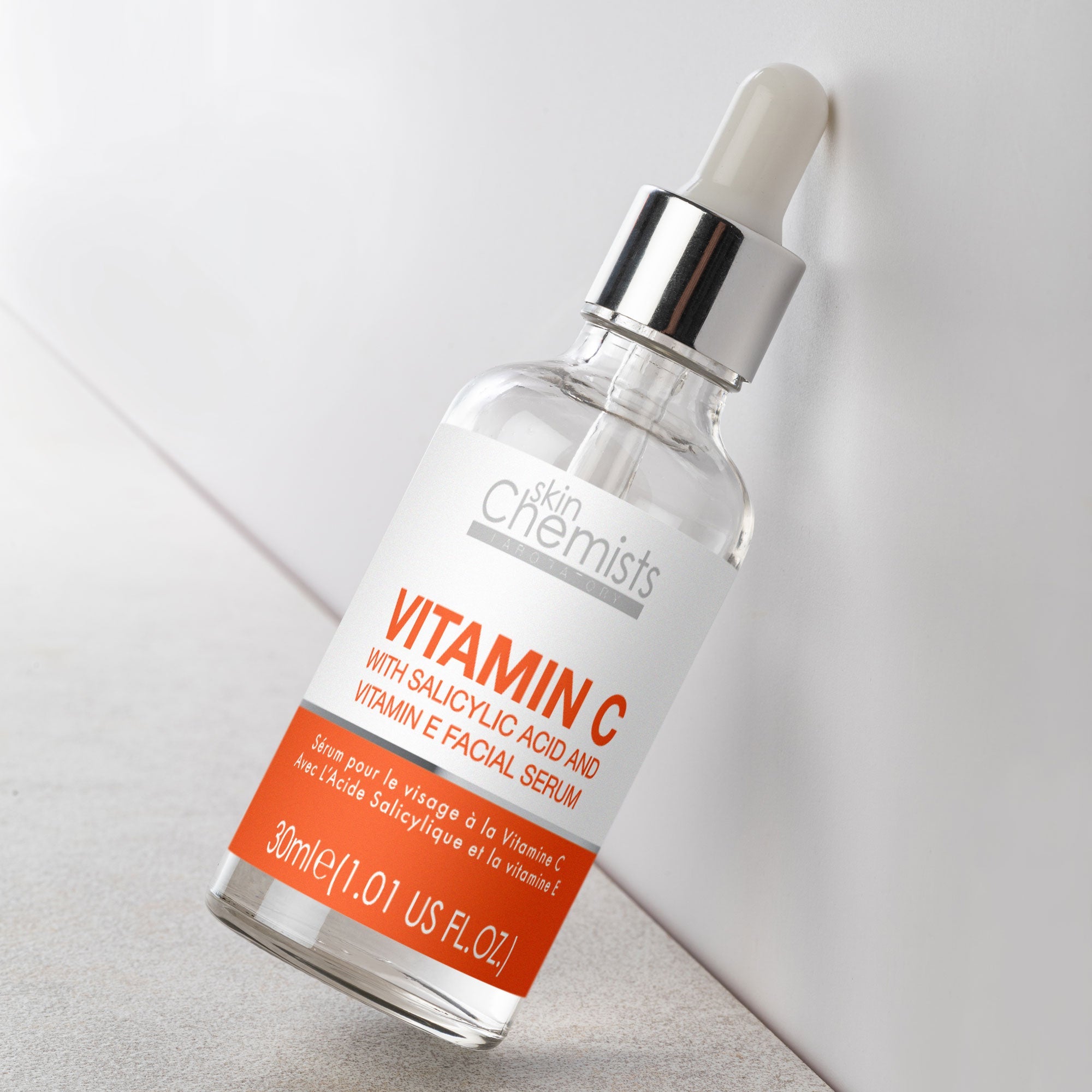 Anti-Aging Vitamin C Salicylsäure Gesichtsserum 30 ml