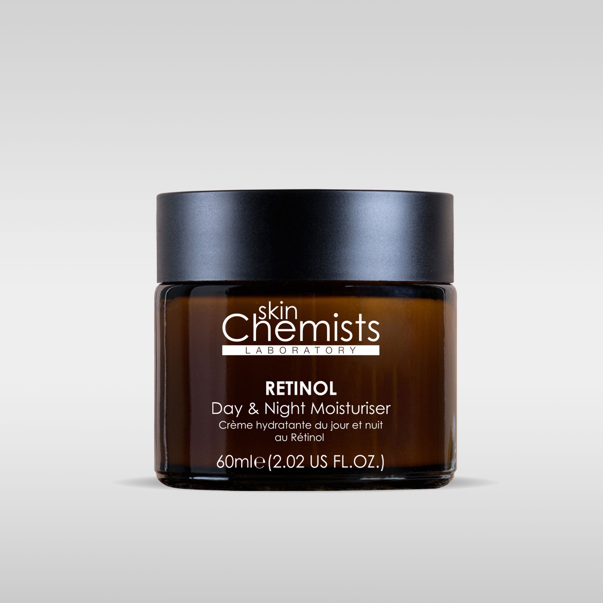 Anti-Aging Retinol Nachtcreme mit SYN®-AKE 60 ml