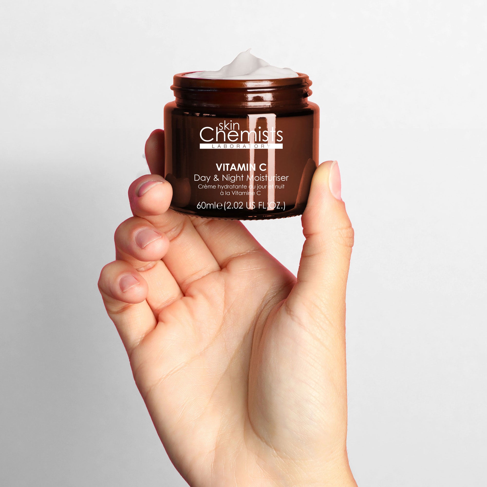 Vitamin C Brightening Day Moisturiser 60ml