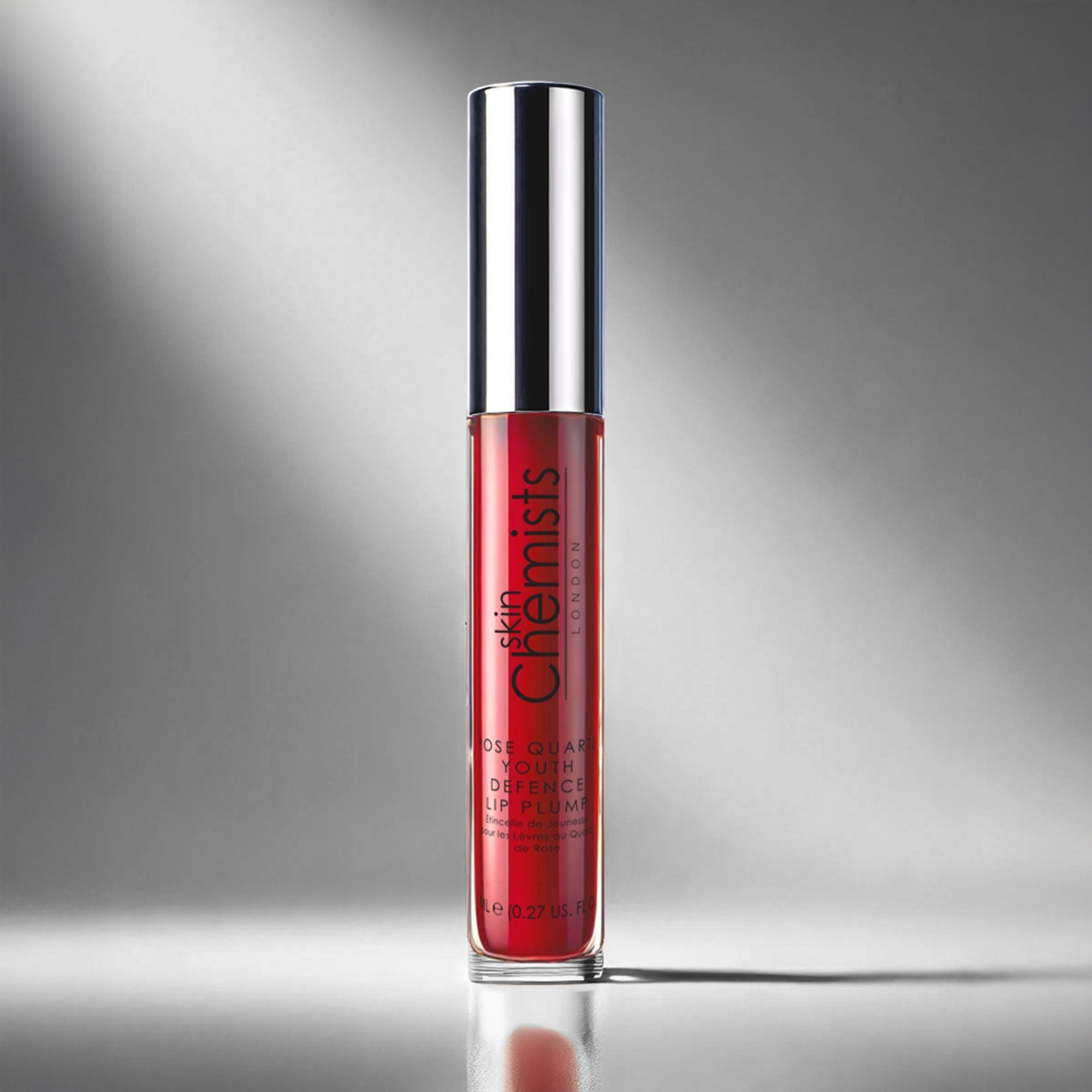 Baume repulpant pour les lèvres Rose Quartz Youth Defence 8 ml