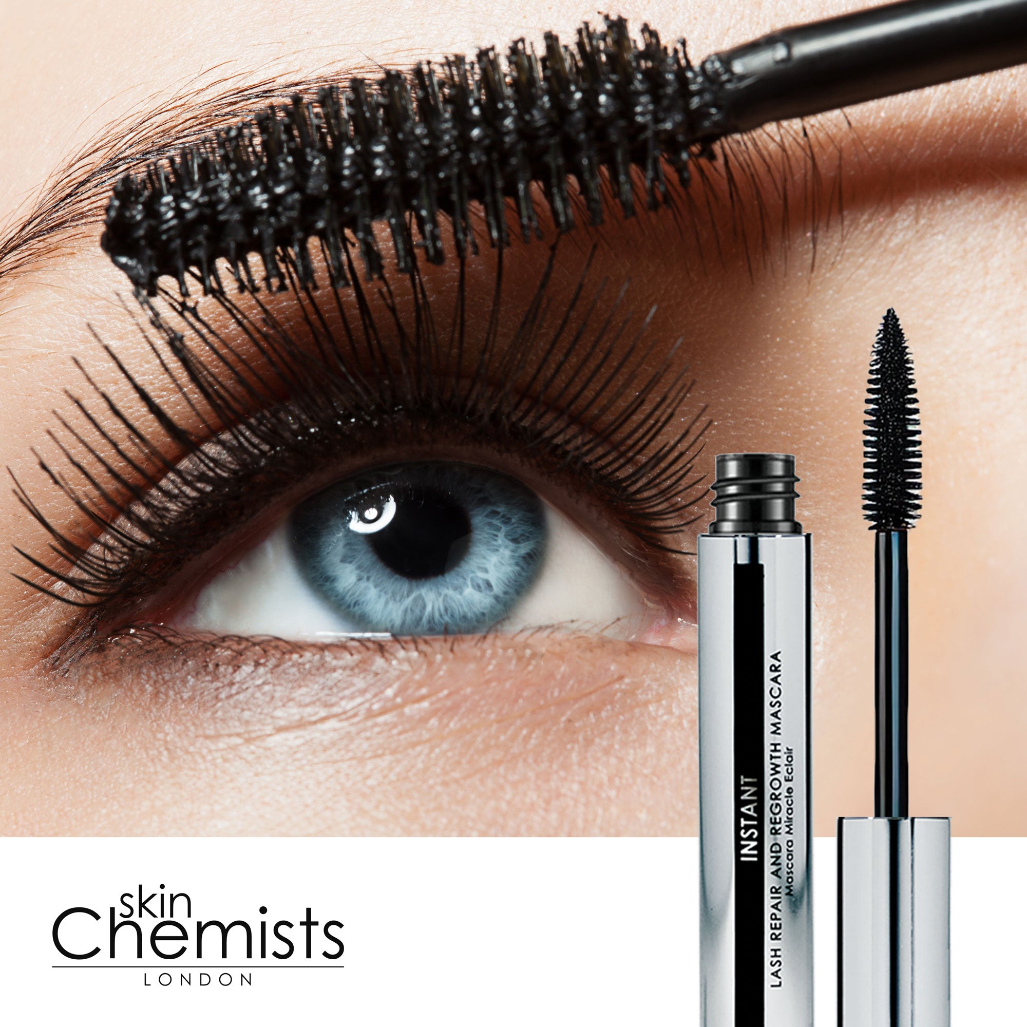 Mascara volumisant et revitalisant avancé 8 ml