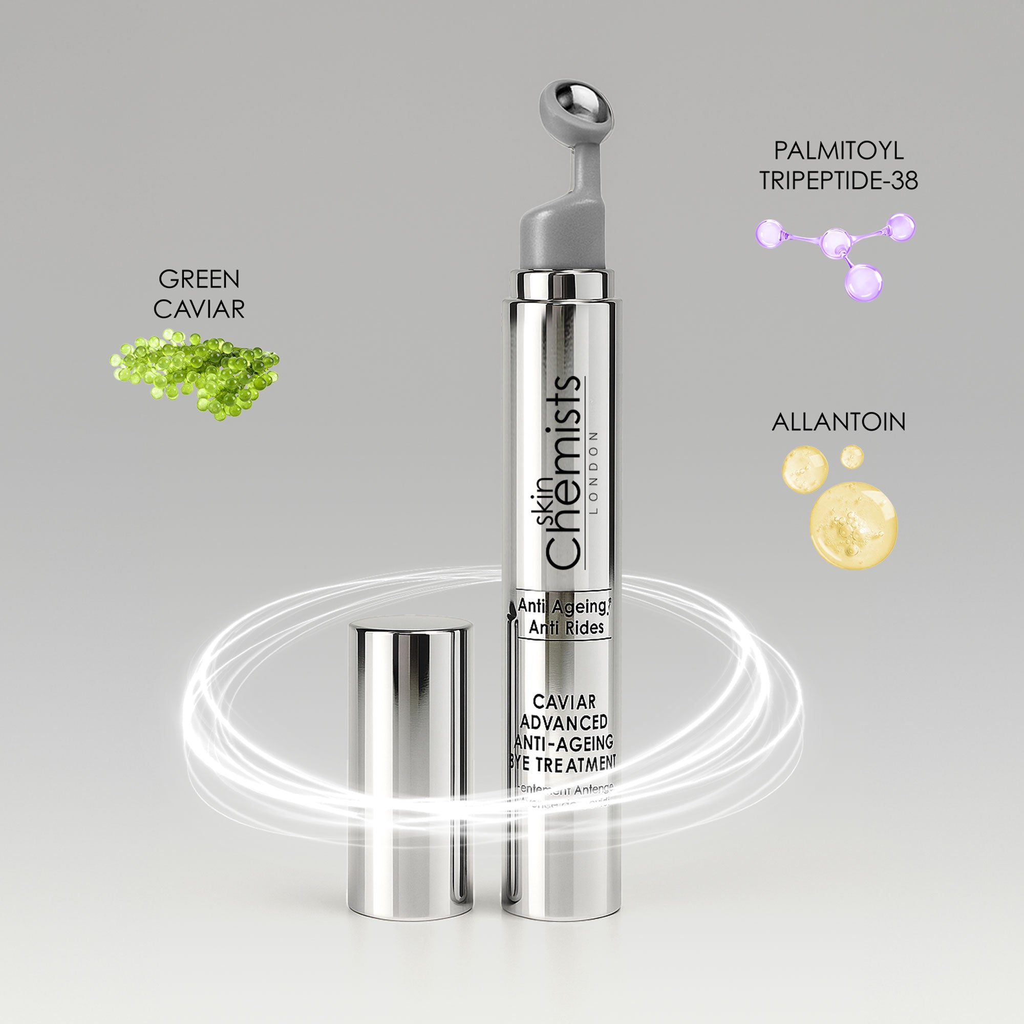 Caviar Advanced Anti-Aging Augenpflege 15 ml
