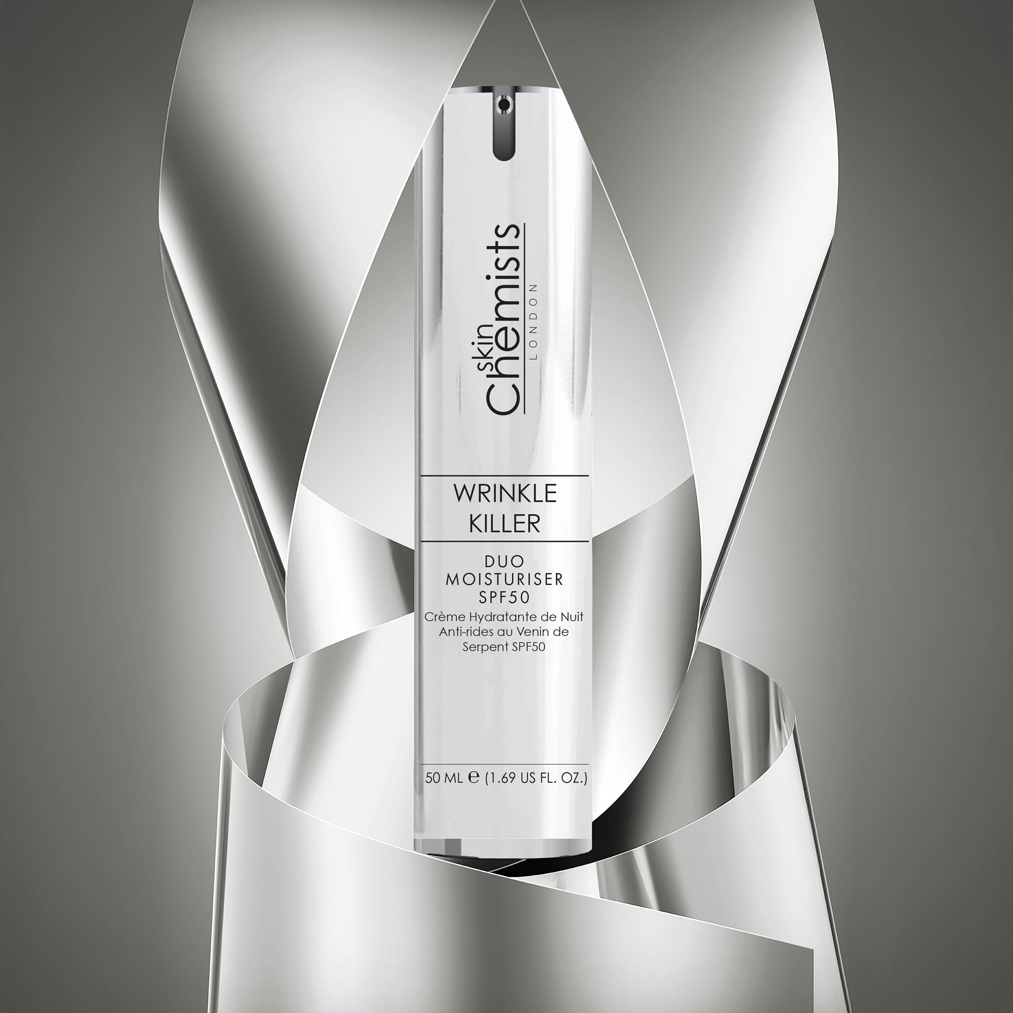 Wrinkle Killer SFP 50 Duo Moisturiser 50ml