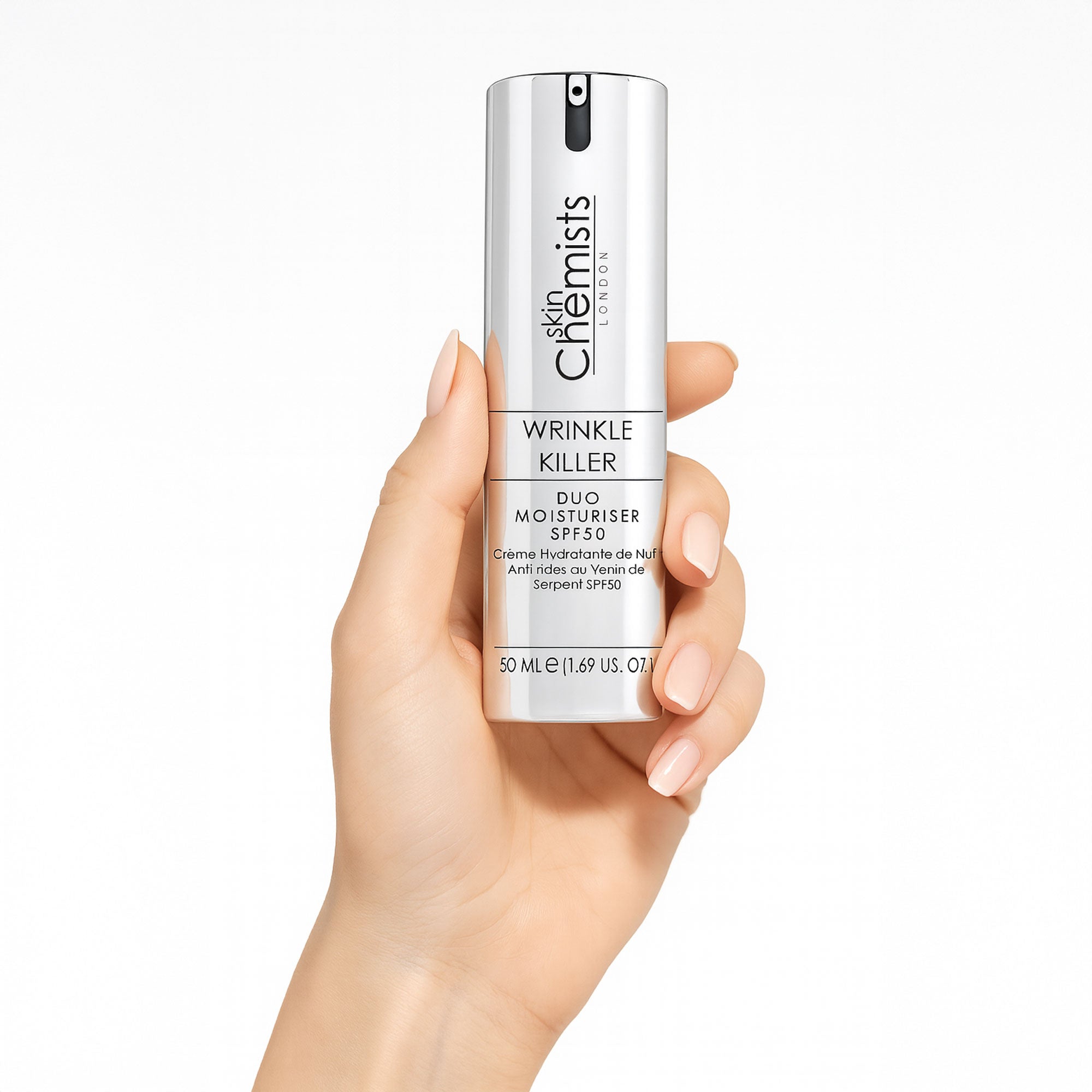 Wrinkle Killer SFP 50 Duo Moisturiser 50ml