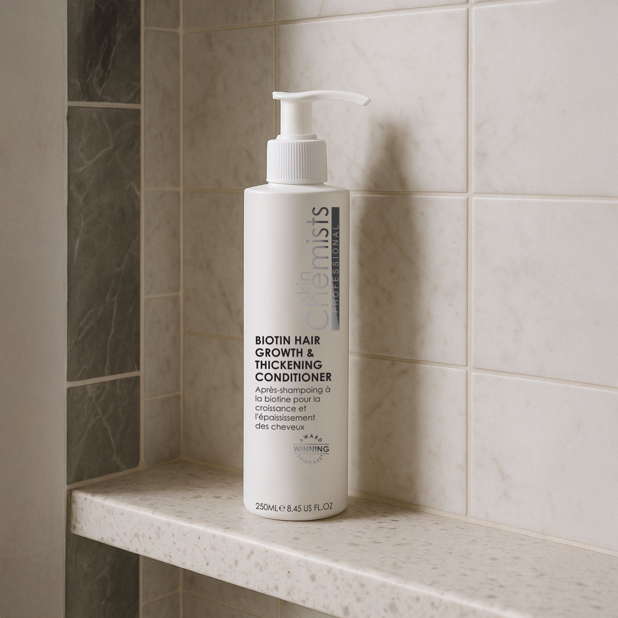 Après-shampoing SC Biotine pour la croissance et l'épaississement des cheveux 250 ml