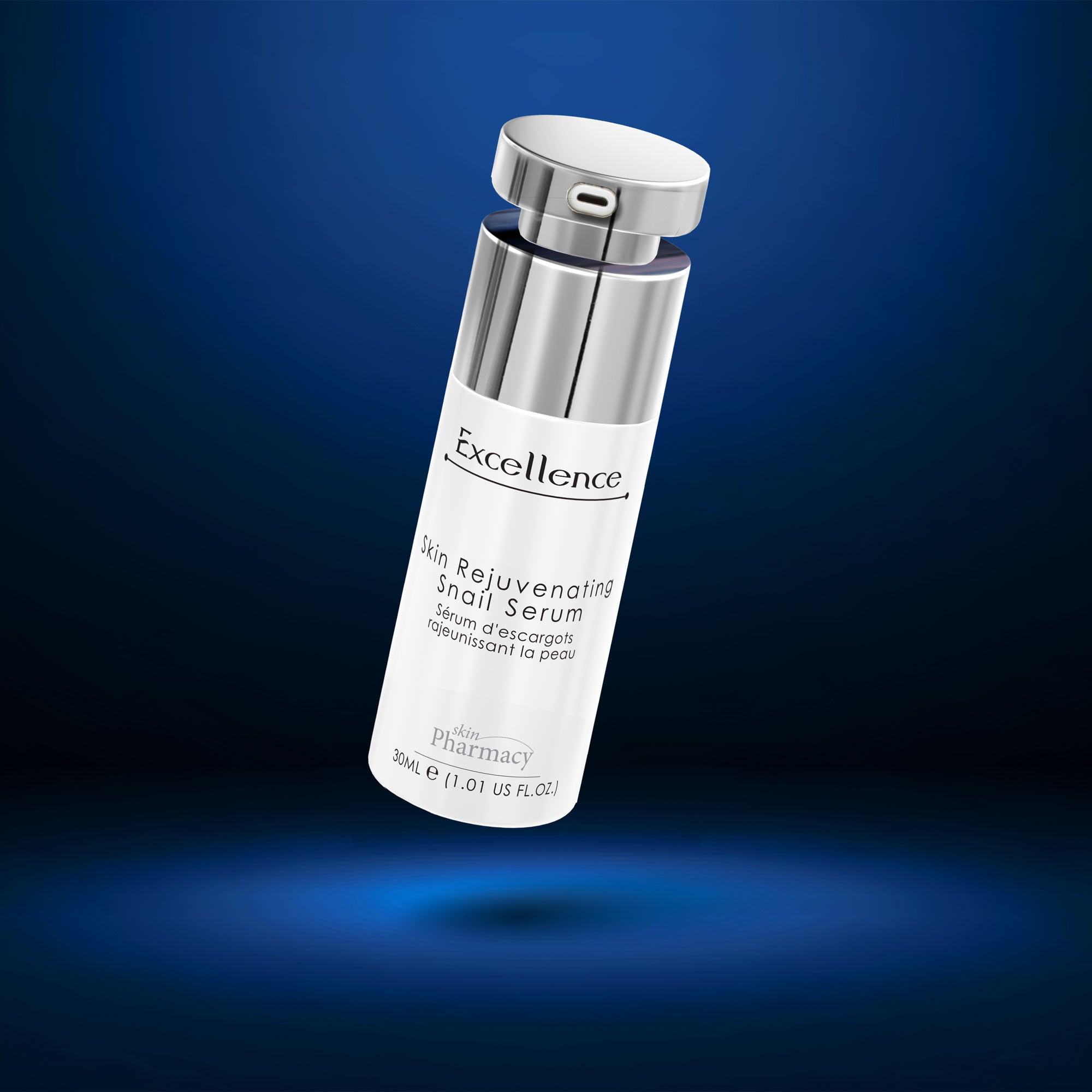 Sérum réparateur à la bave d'escargot Excellence 30 ml