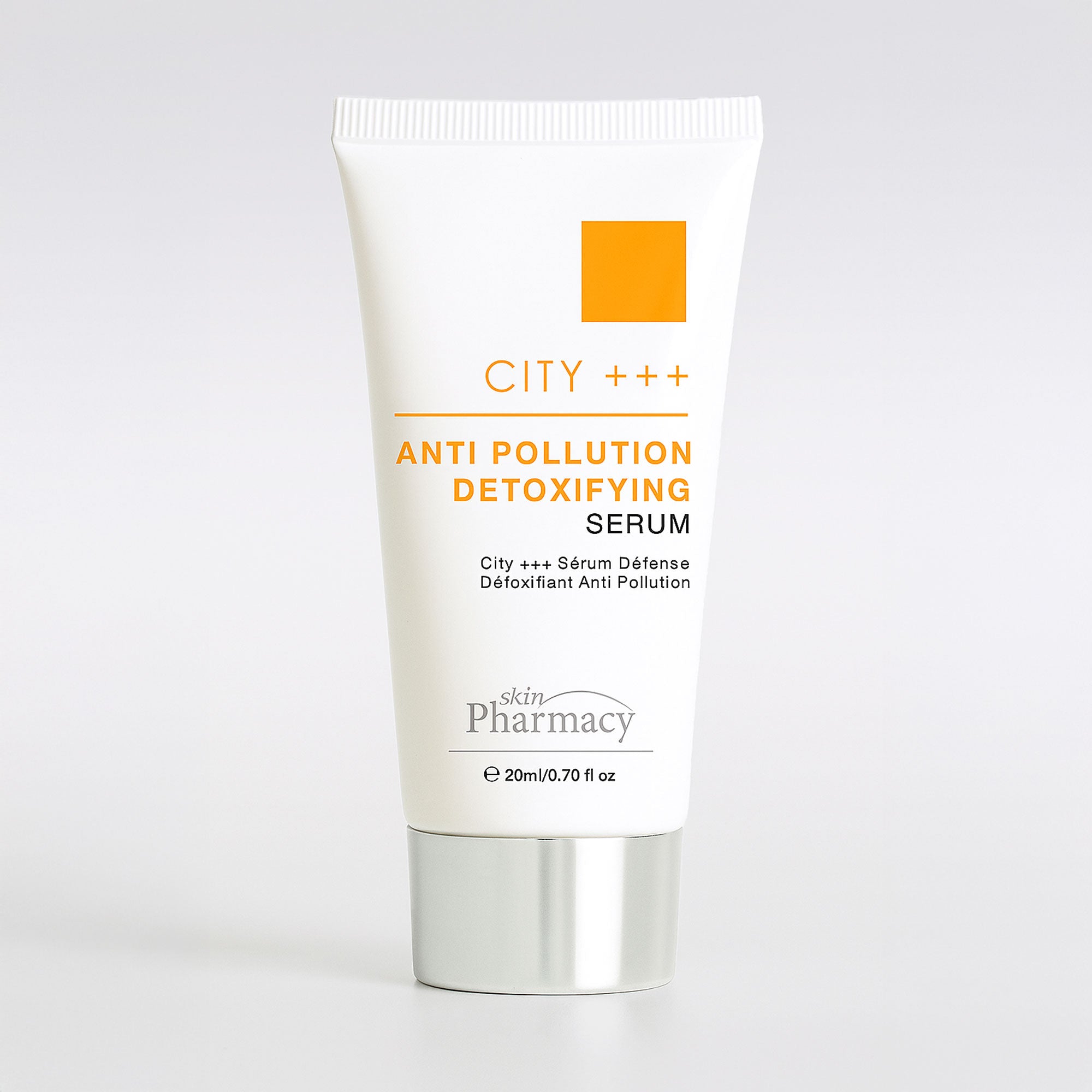 Sérum détoxifiant anti-pollution City +++ 20 ml