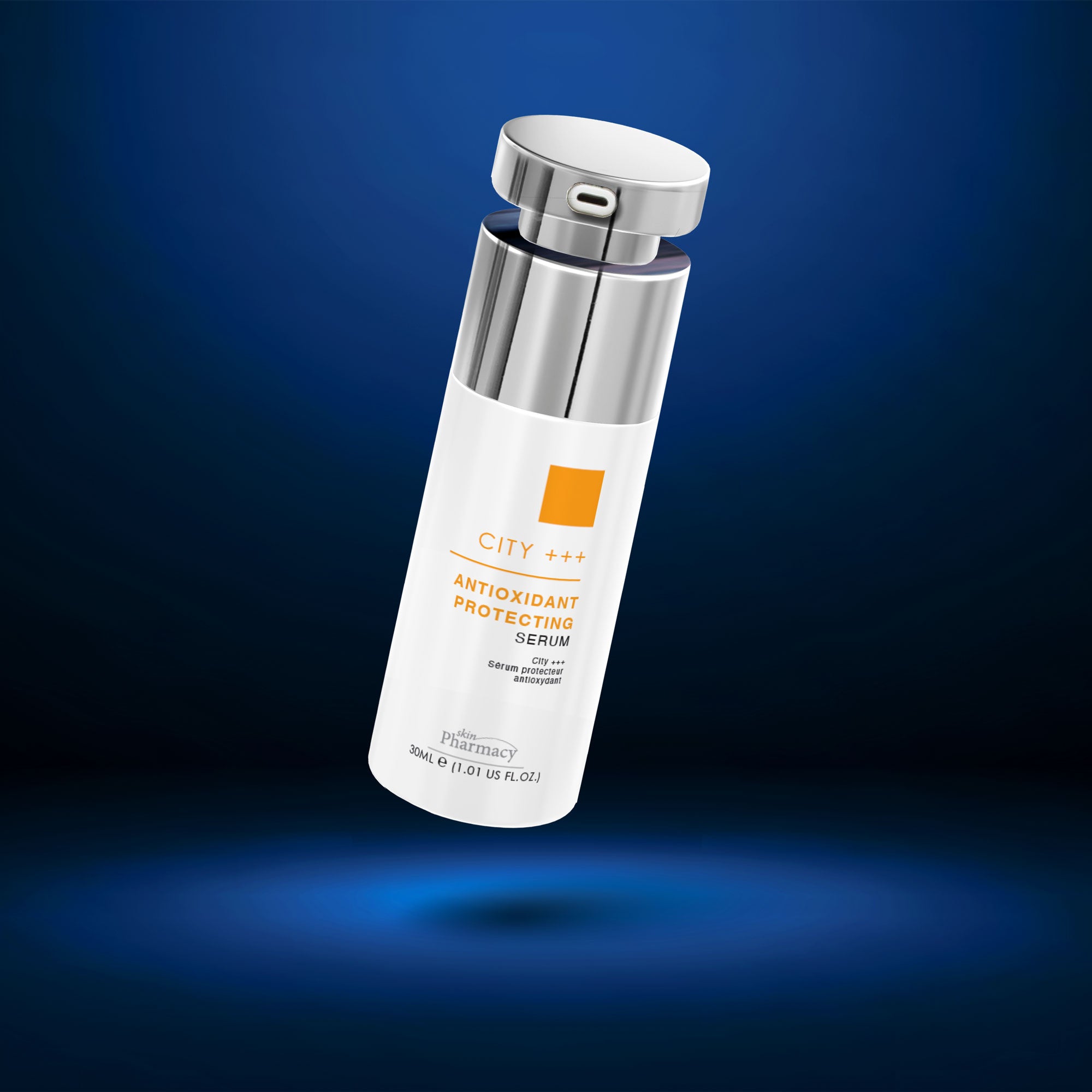 Sérum détoxifiant anti-pollution 30 ml x 2 (lot de 2)