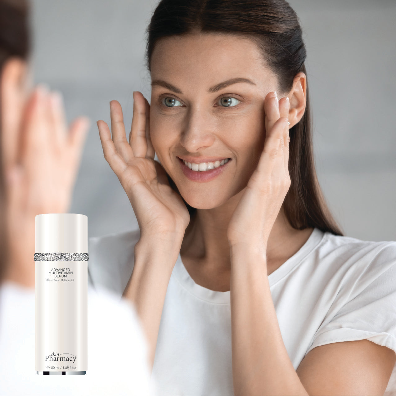 Sérum multivitaminé anti-âge avancé 50 ml