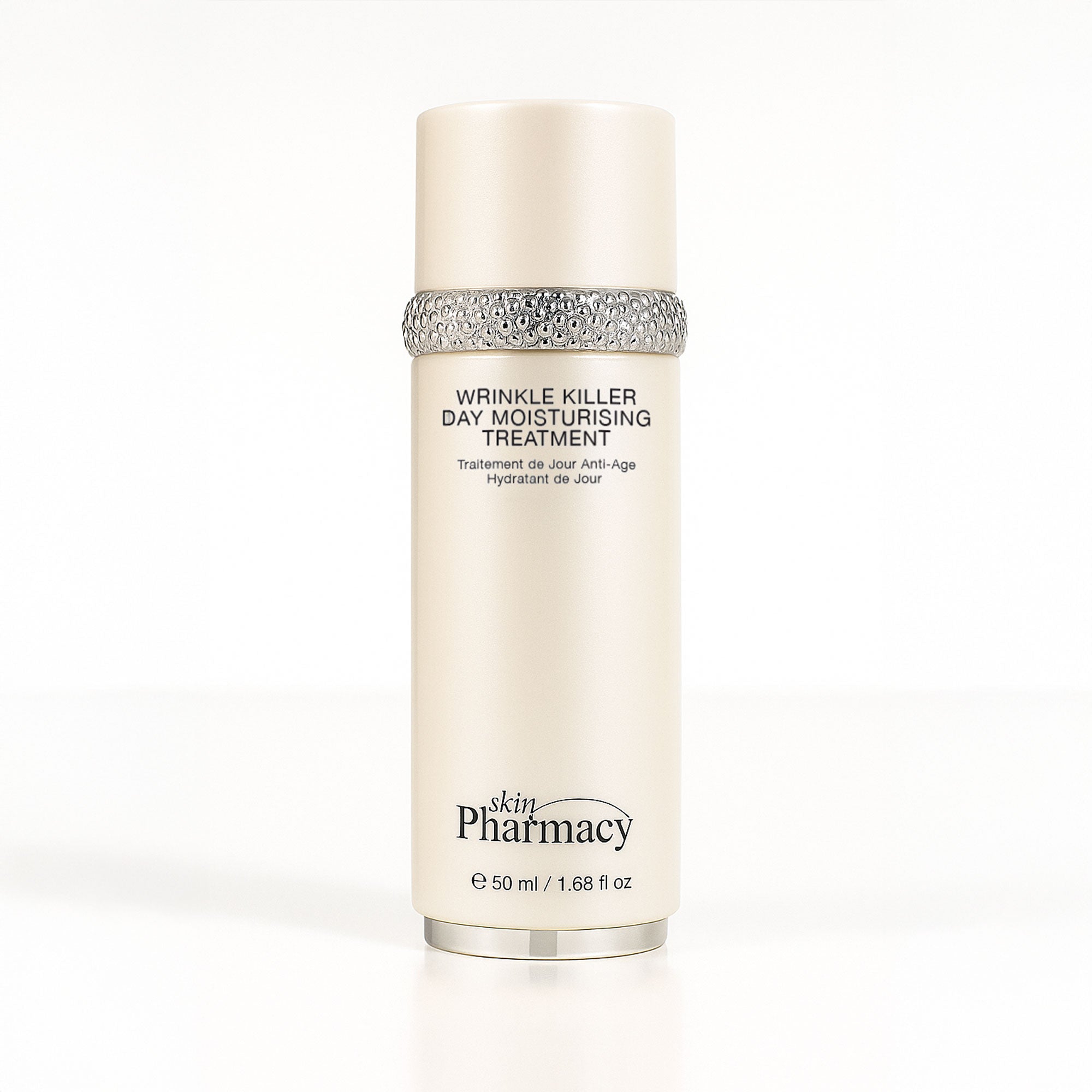 Soin hydratant de jour anti-rides 50 ml