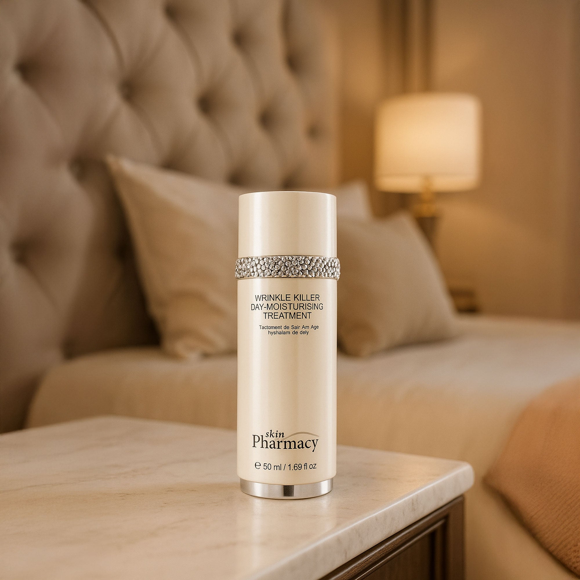 Soin hydratant de jour anti-rides 50 ml