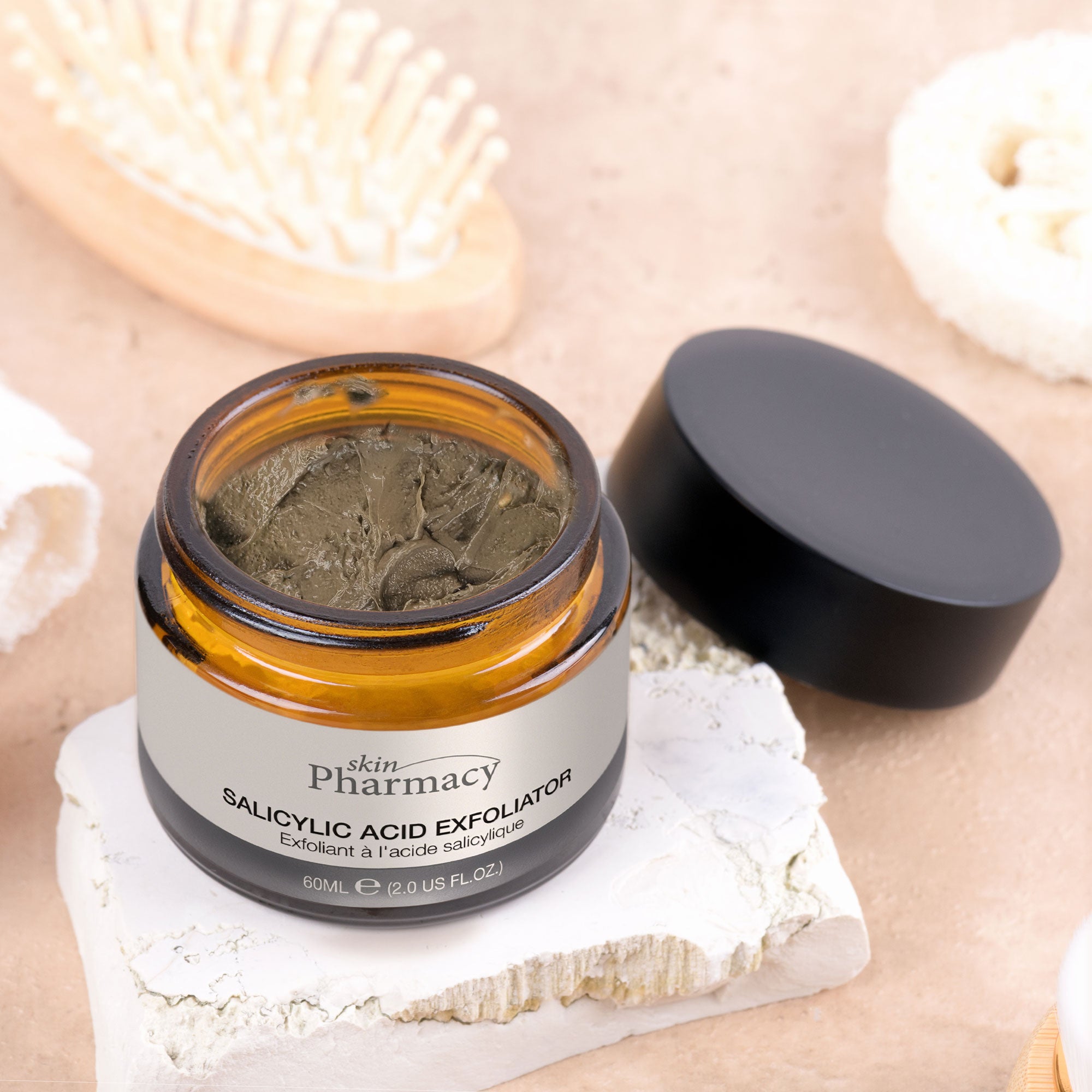 Exfoliant à l'acide salicylique 60 ml