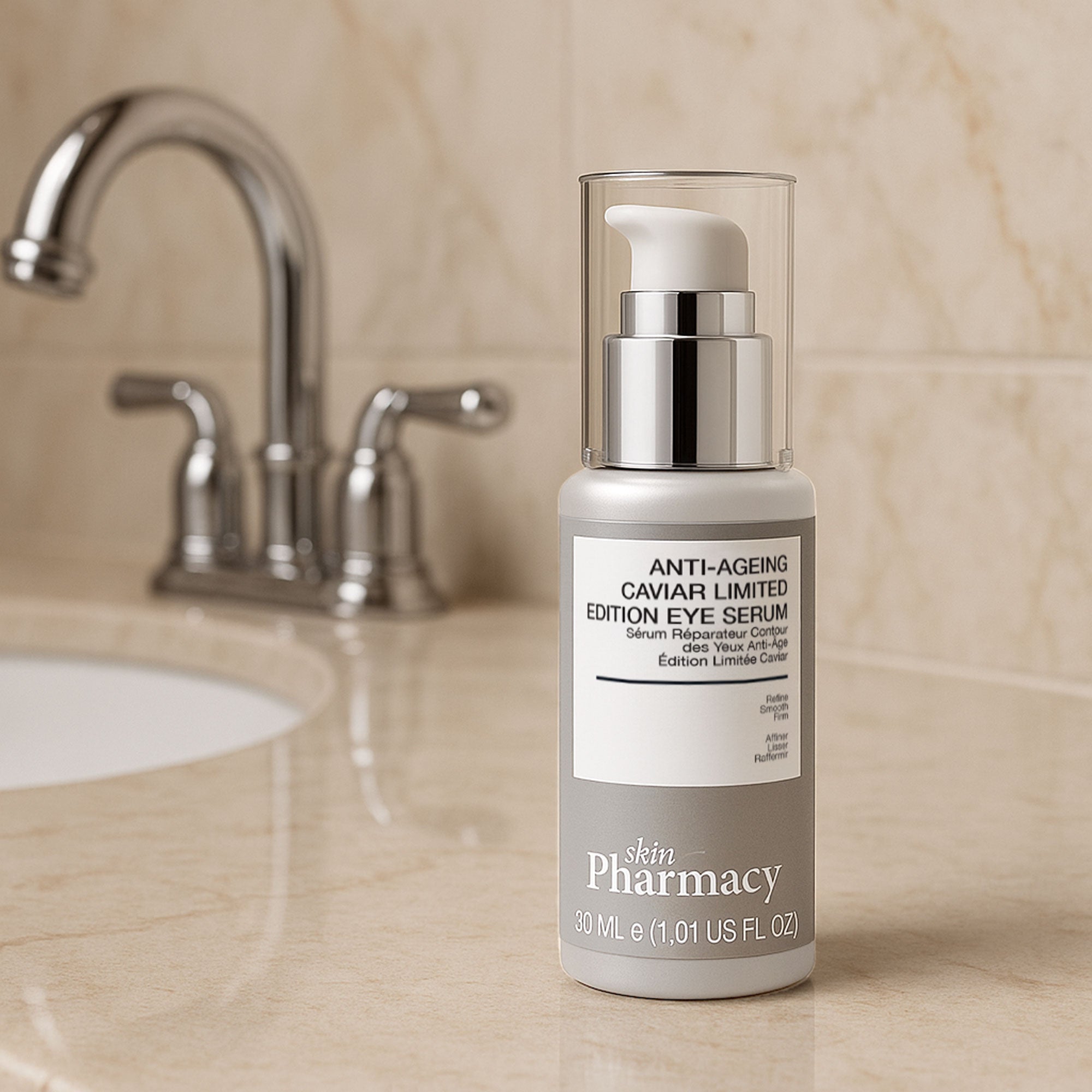 Sérum contour des yeux réparateur SP Caviar Édition Limitée 30 ml