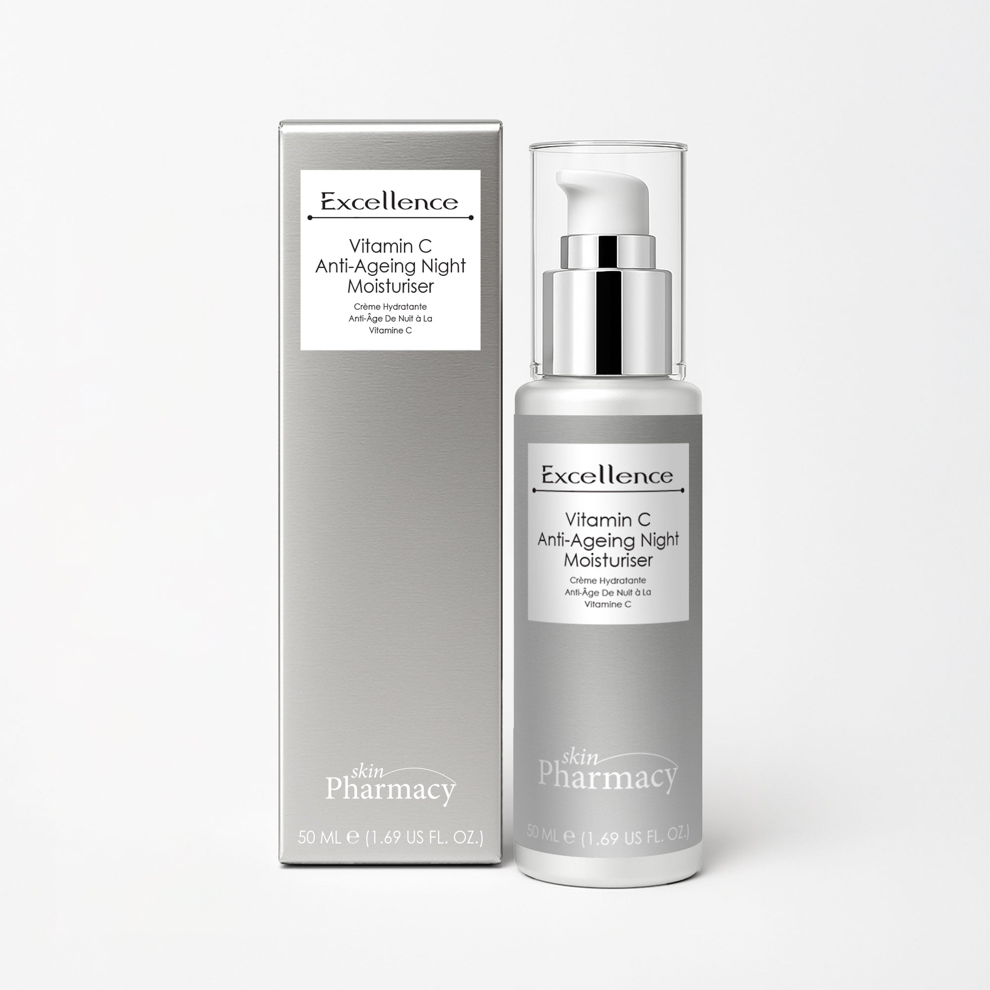 SP EXCELLENCE Vitamin C Anti-Ageing Night Moisturiser 50ml