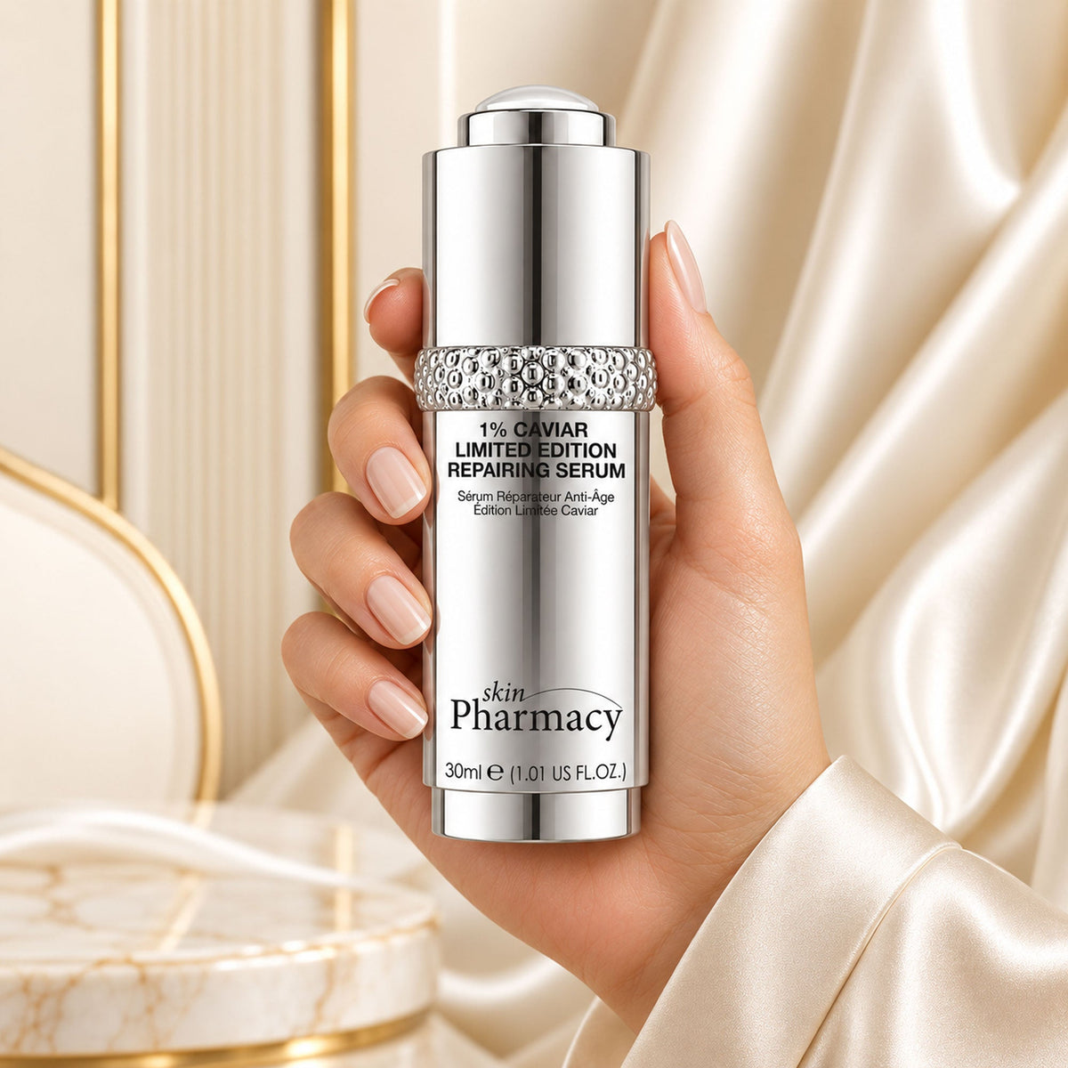 Sérum réparateur anti-âge Caviar édition limitée 1 % 30ml