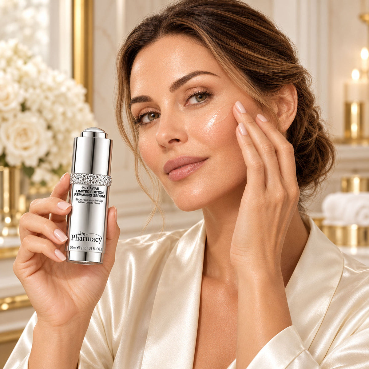 Sérum réparateur anti-âge Caviar édition limitée 1 % 30ml