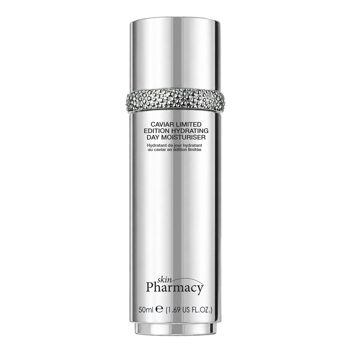1% Caviar Limited Edition Hydrating Anti-Ageing Day Moisturiser 50ml