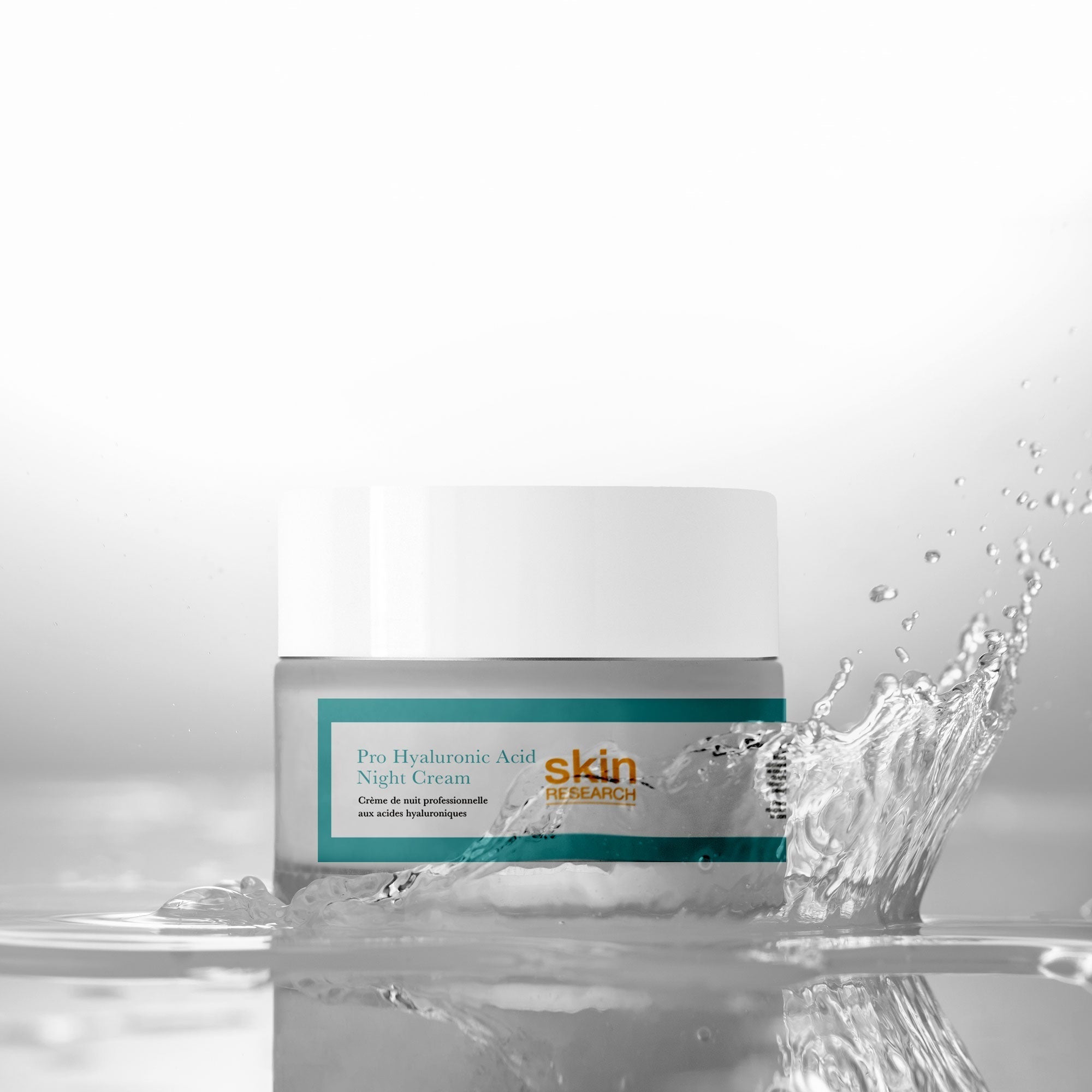 Pro Hyaluronsäure-Nachtcreme 50 ml