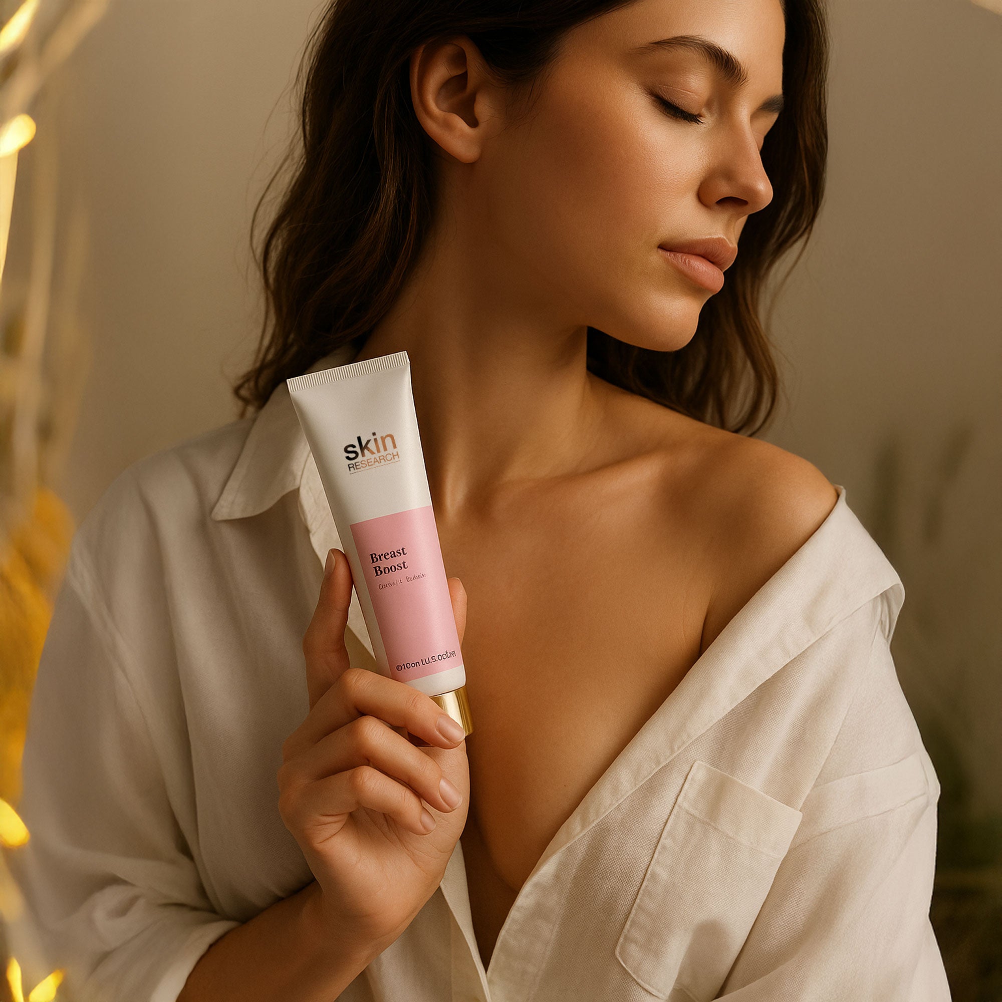 Crème pour le renforcement des seins 100 ml