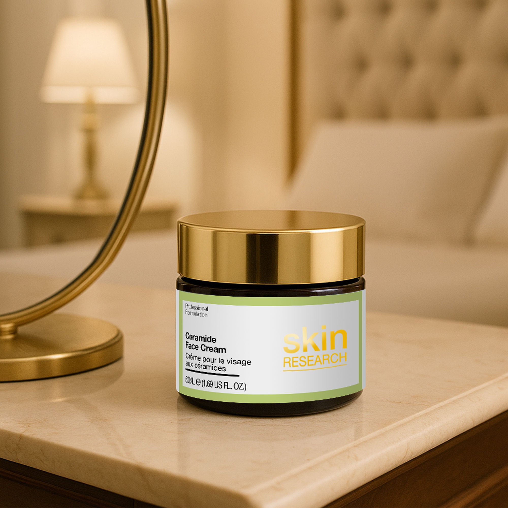 Crème visage SR Ceramide 50 ml