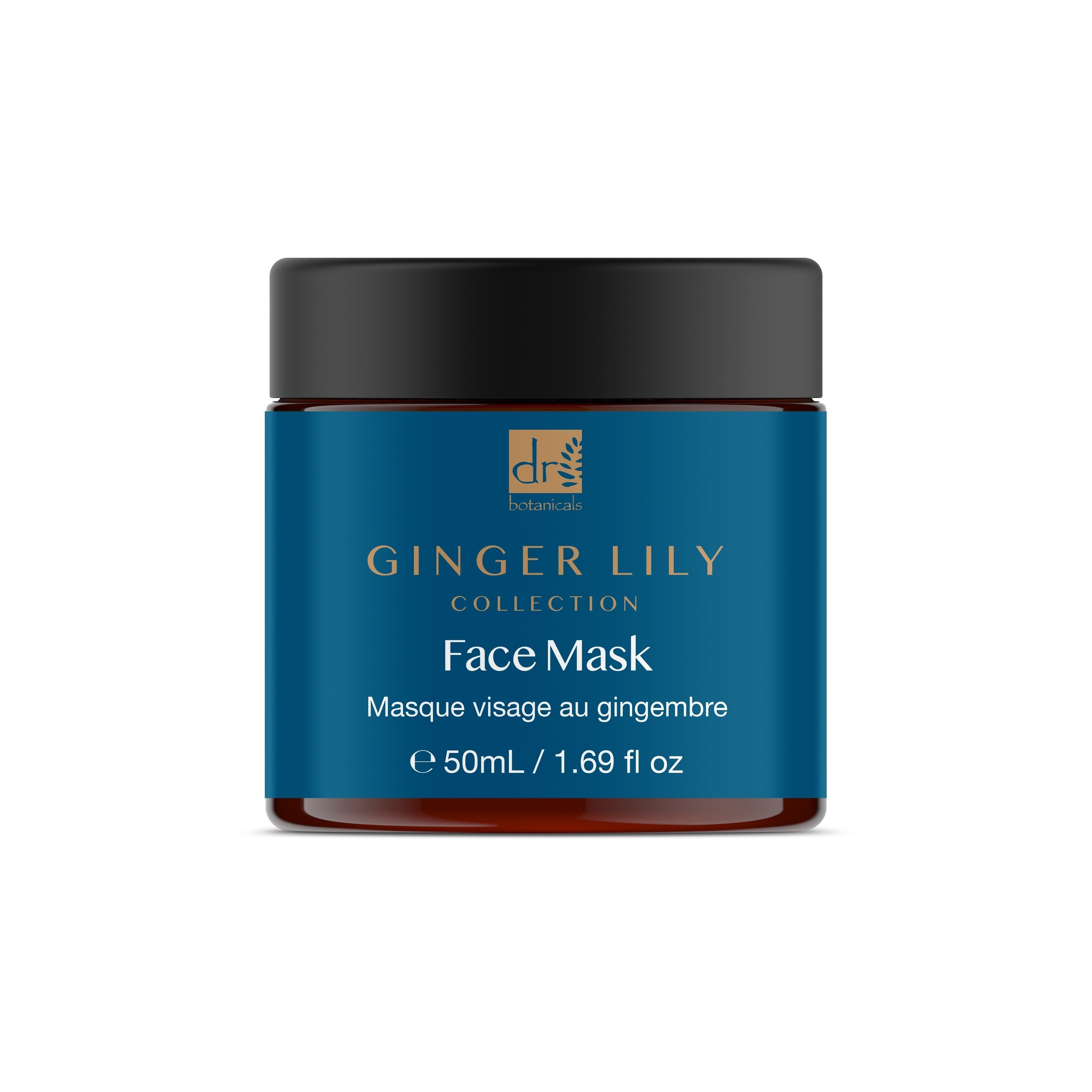Gingerlily-Maske 50 ml Doppelpack zum Vorteilspreis