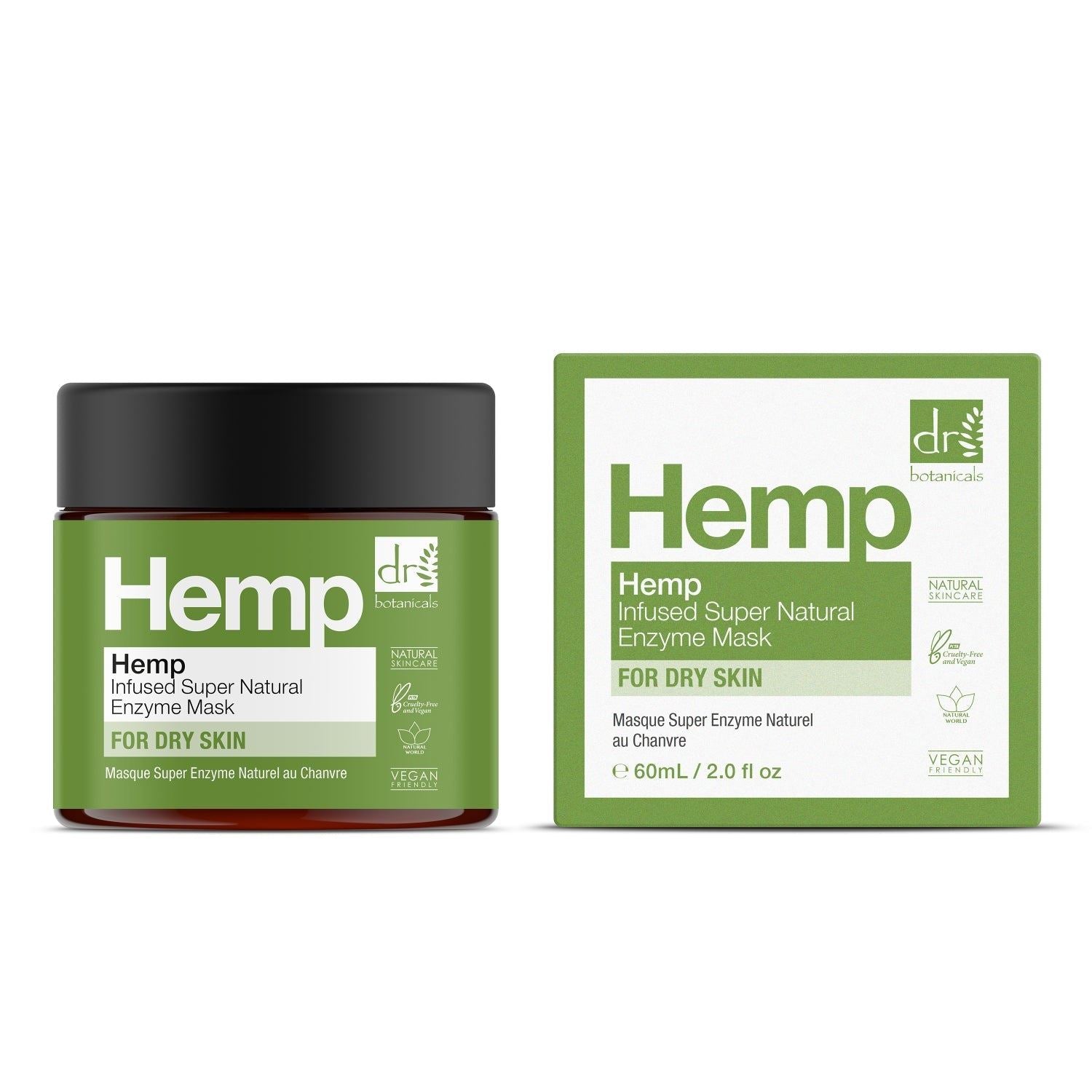 Super Natural Enzyme Infused Mask 60ml