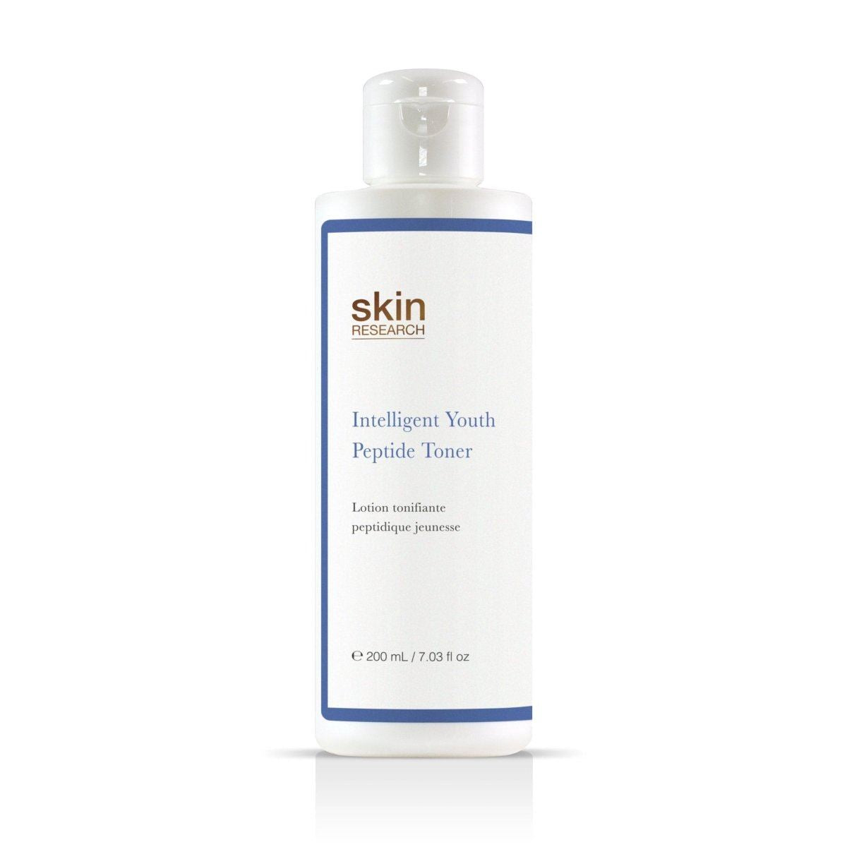 Lotion tonique aux peptides de jeunesse 200 ml