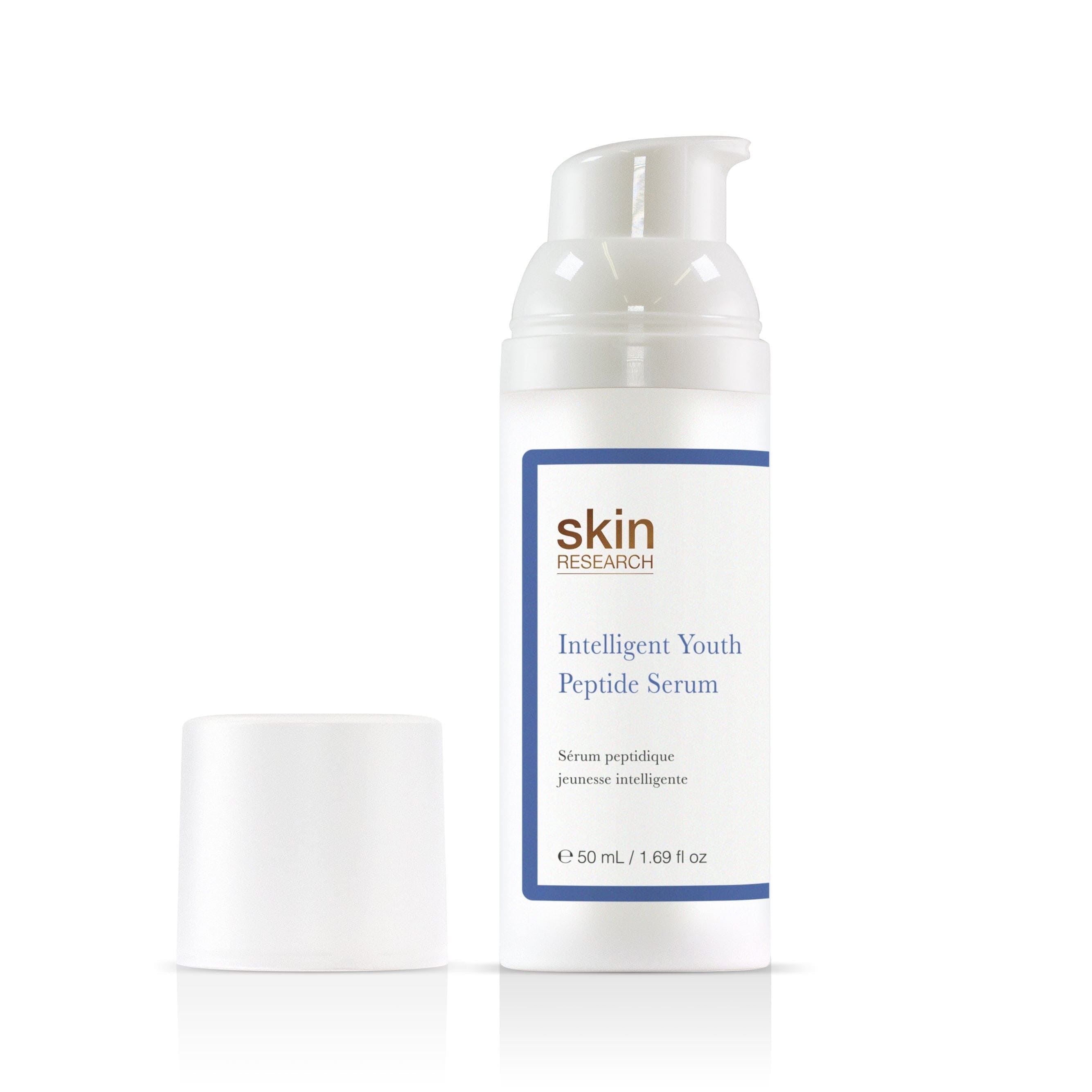 Sérum peptidique jeunesse intelligent 50 ml - Pack économique double
