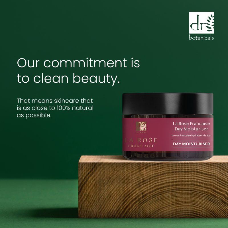 La Rose Française Crème Hydratante de Jour 50 ml