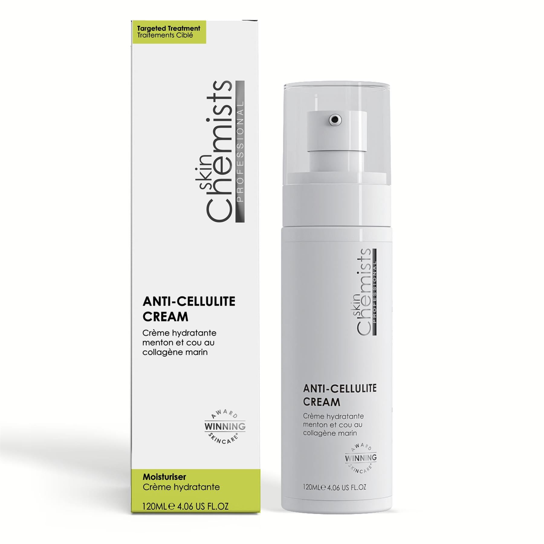 Crème anti-cellulite SC 120 ml