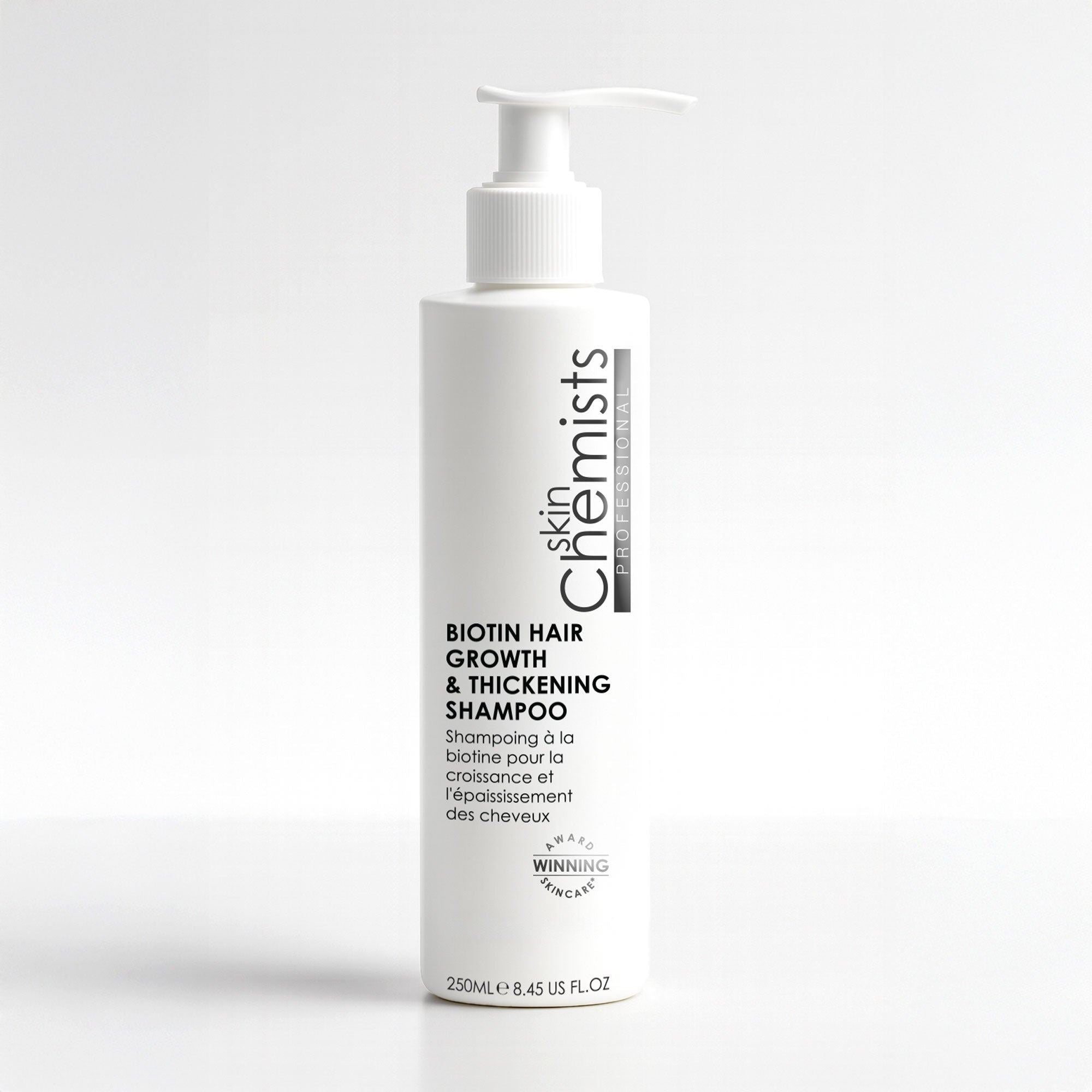 Shampoing SC Biotine pour la croissance et l'épaississement des cheveux 250 ml