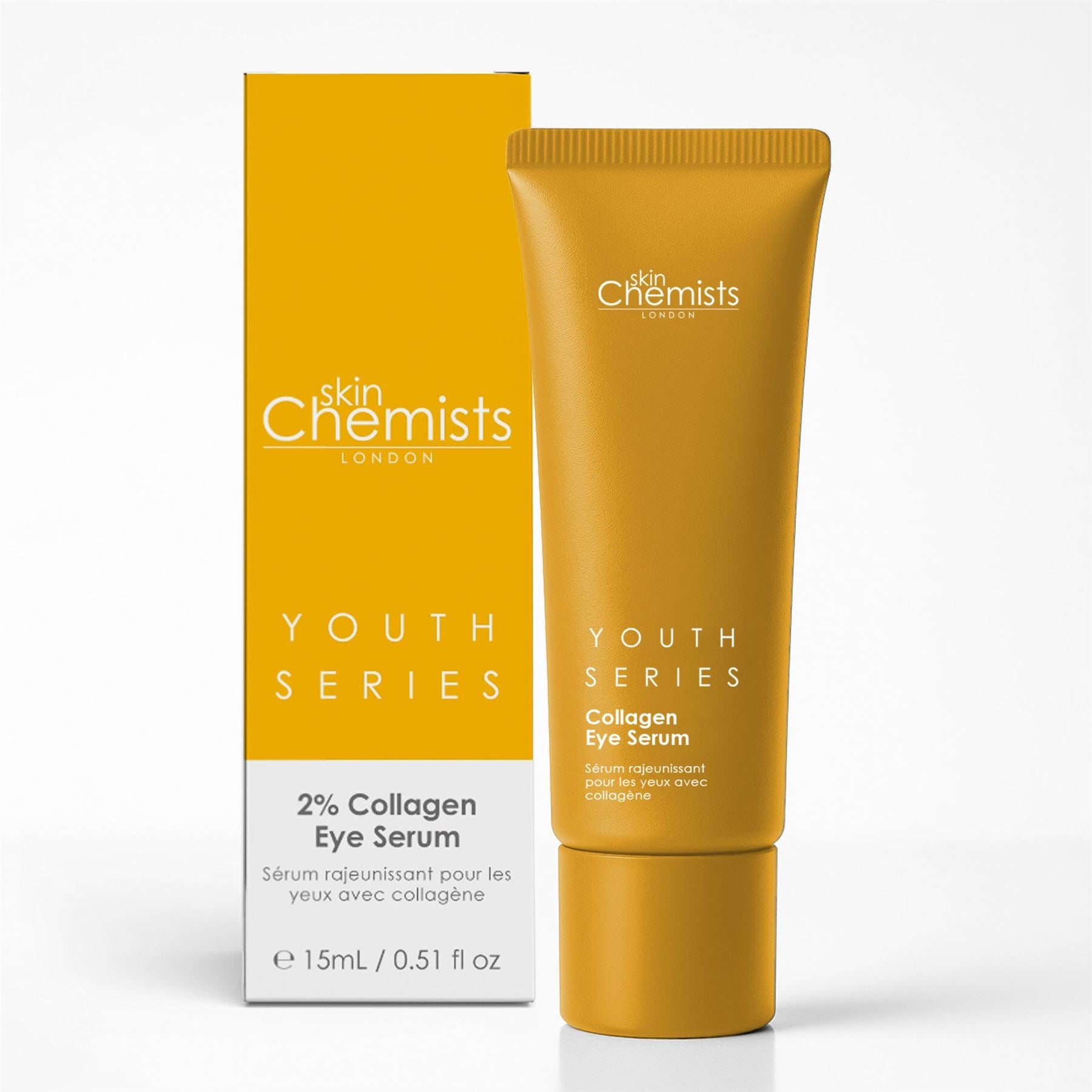 Youth Series Advanced 2% Collagen Augenserum 15ml