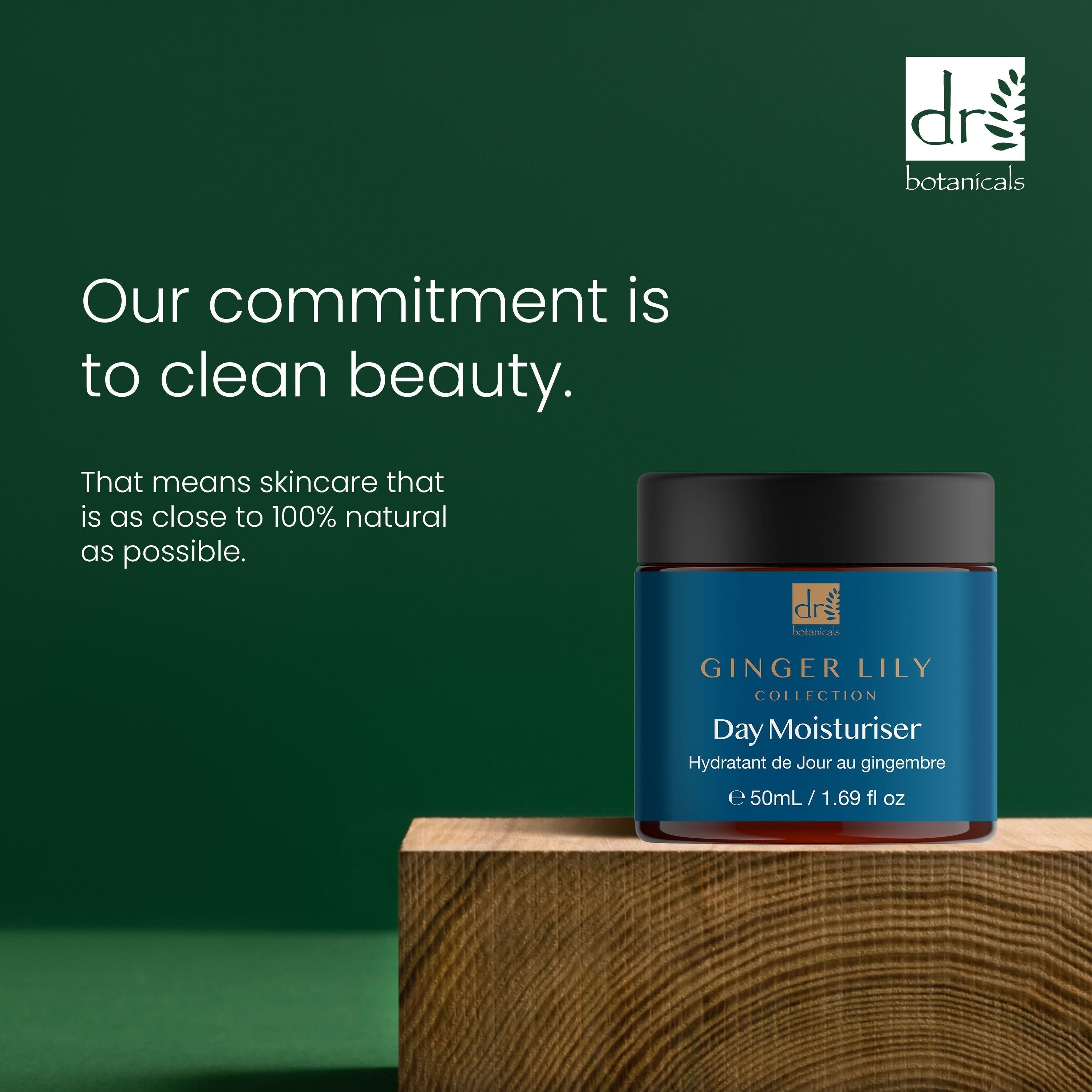 Crème de jour Gingerlily 50 ml - Lot de 2 à prix avantageux
