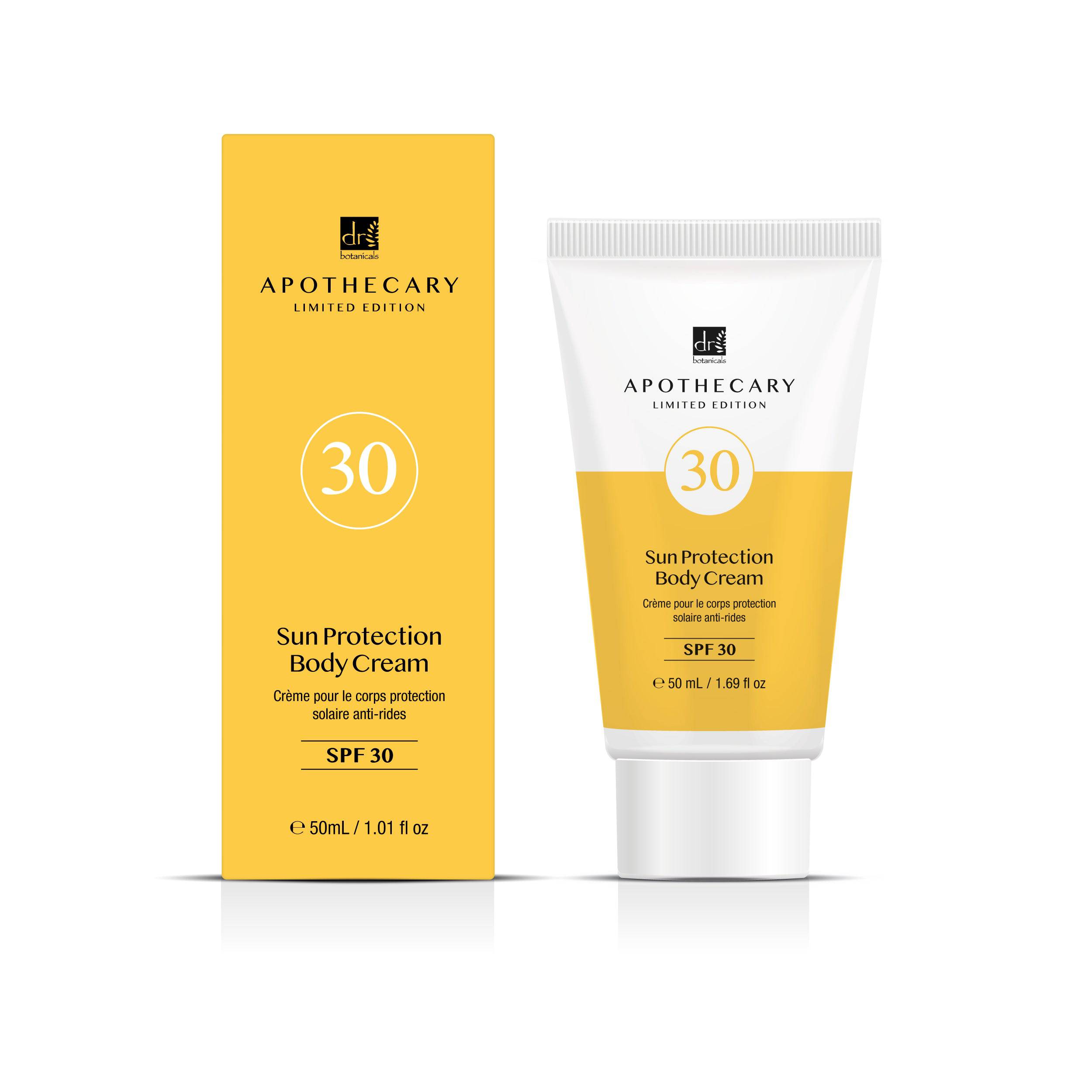 Crème solaire corporelle SPF 30 50 ml