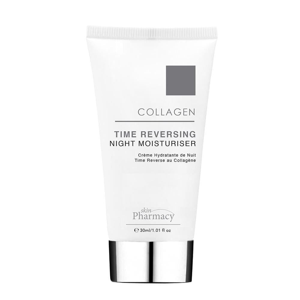 Crème de nuit anti-âge au collagène 30 ml